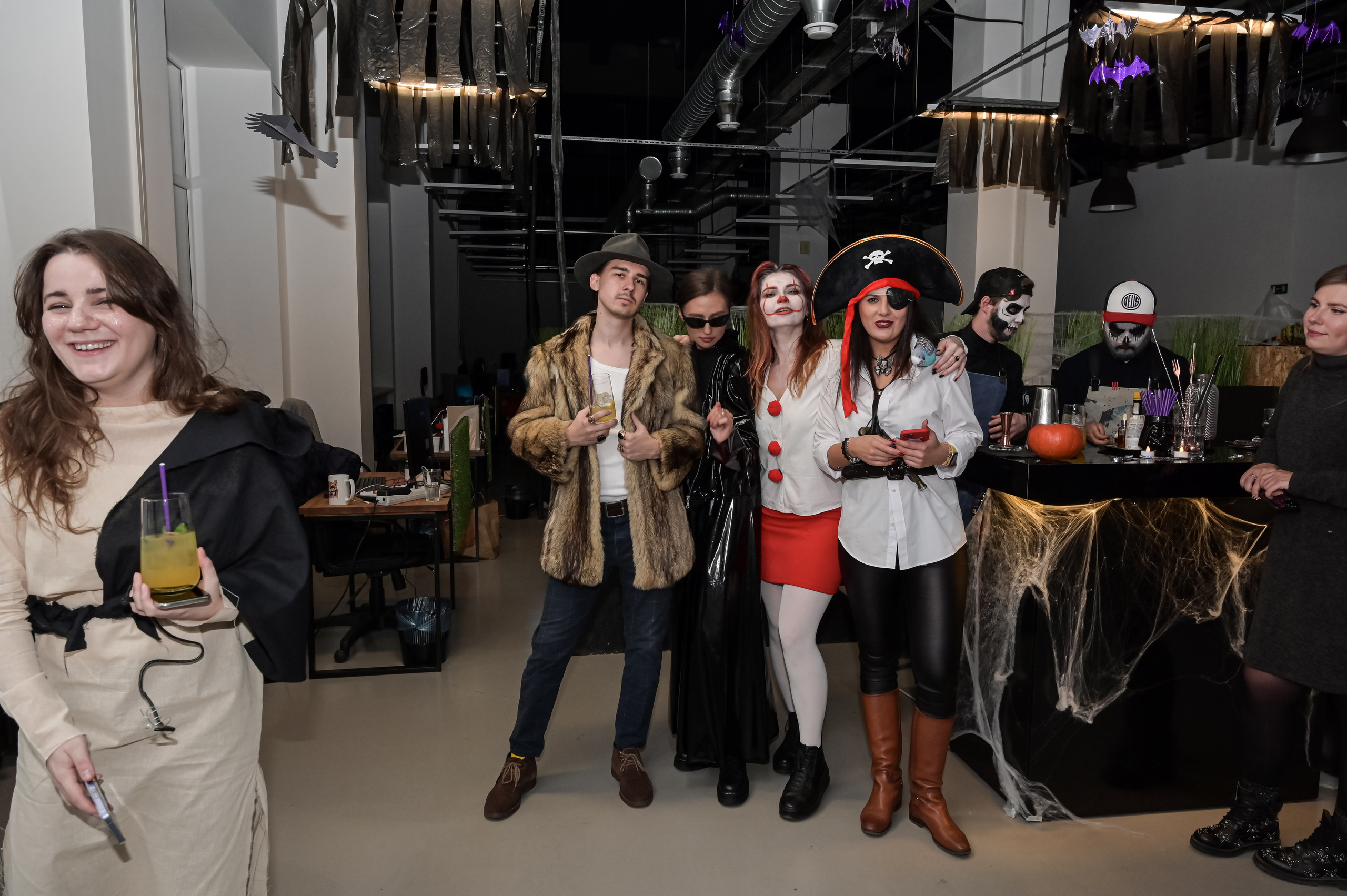 РЕПОРТАЖ С КОРПОРАТИВА. ZDARONOKIA Репортажный фотограф