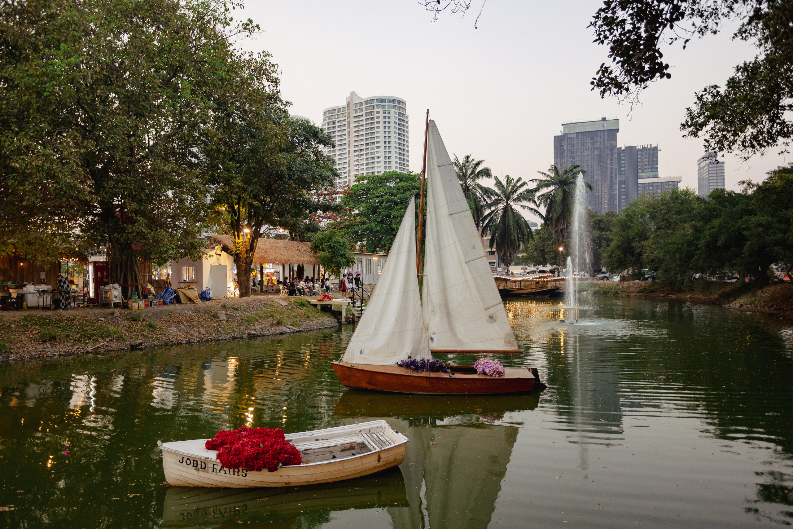 Bangkok. Фотограф Сонкина Татьяна