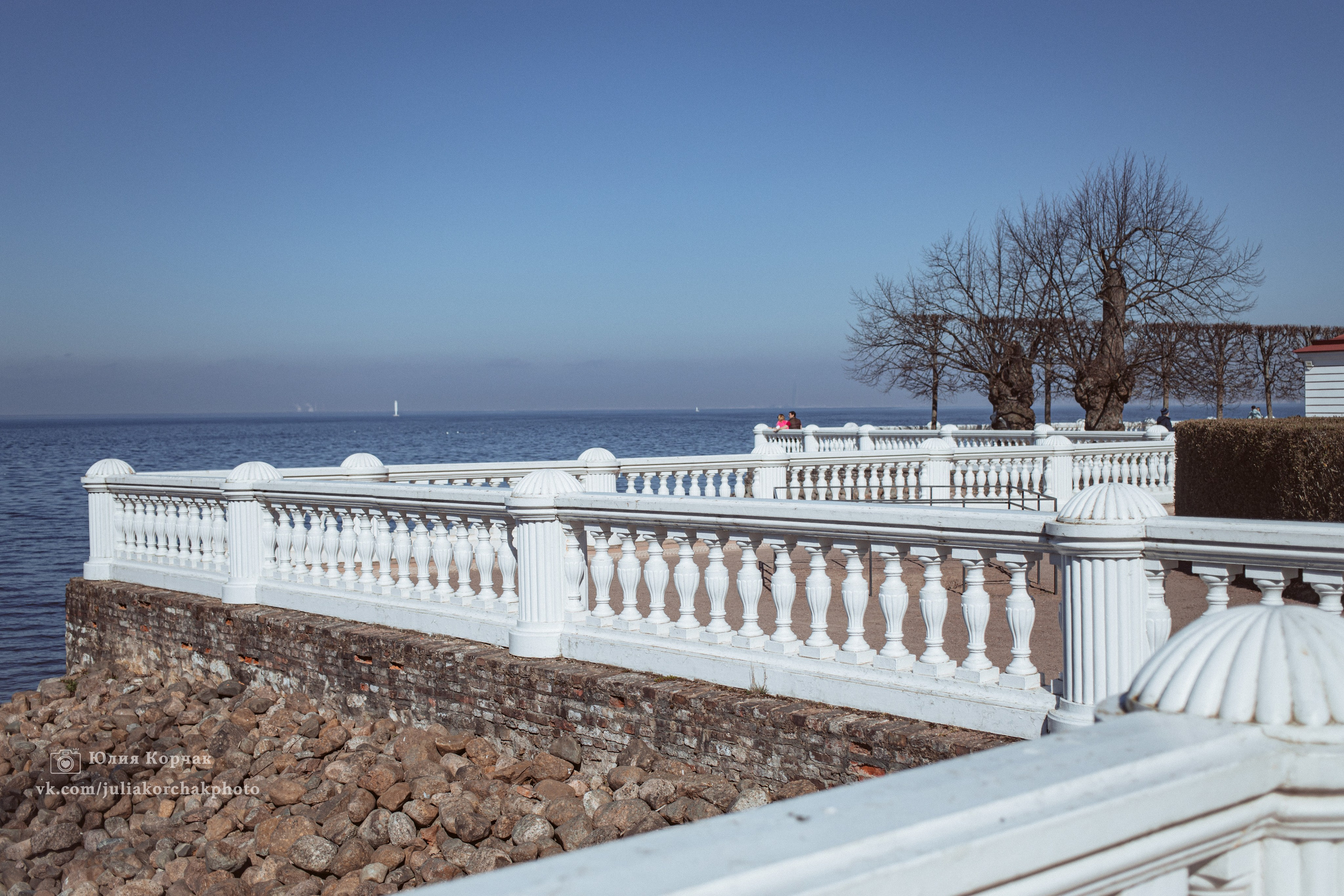 Петергоф нижний парк фото