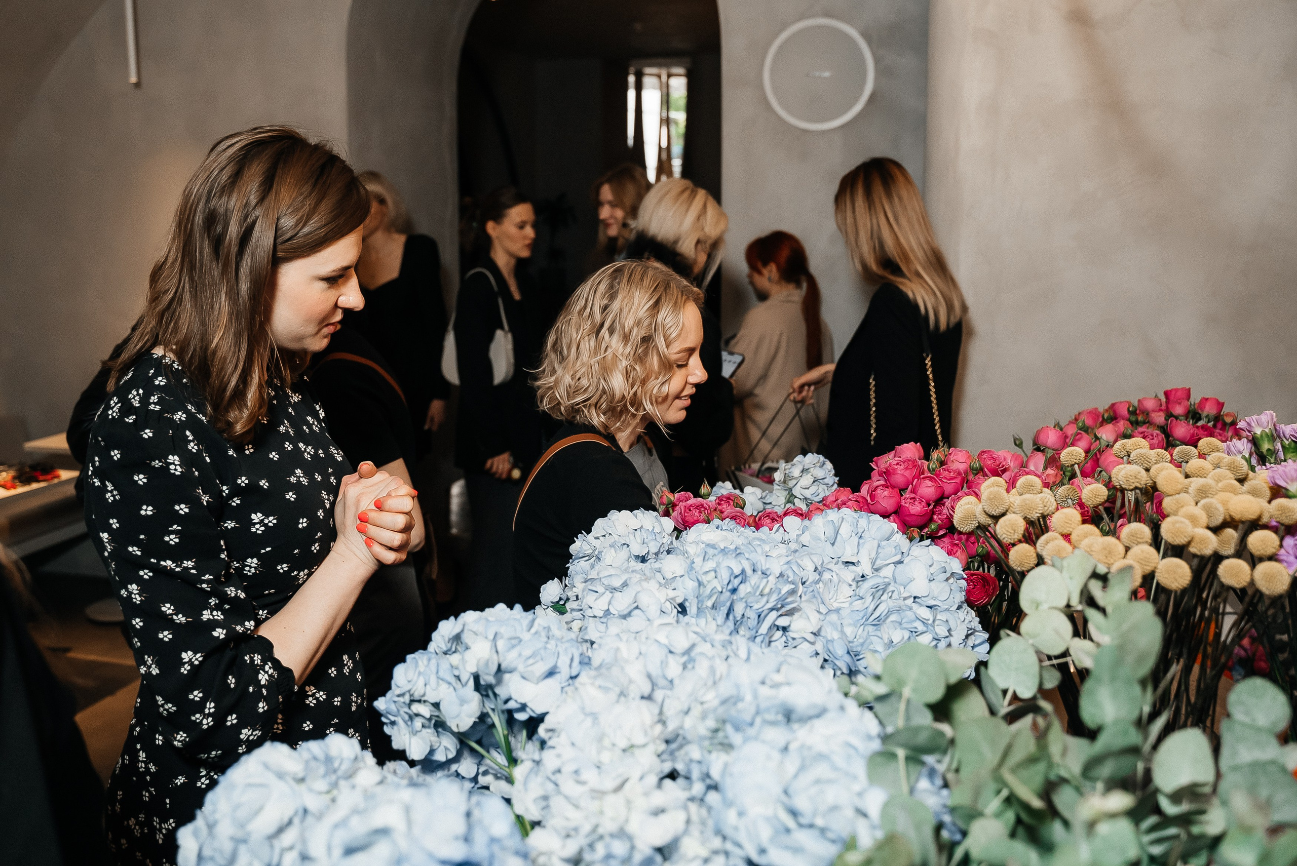 Сьесс. Павел Краснов — Свадебный и репортажный фотограф в Москве