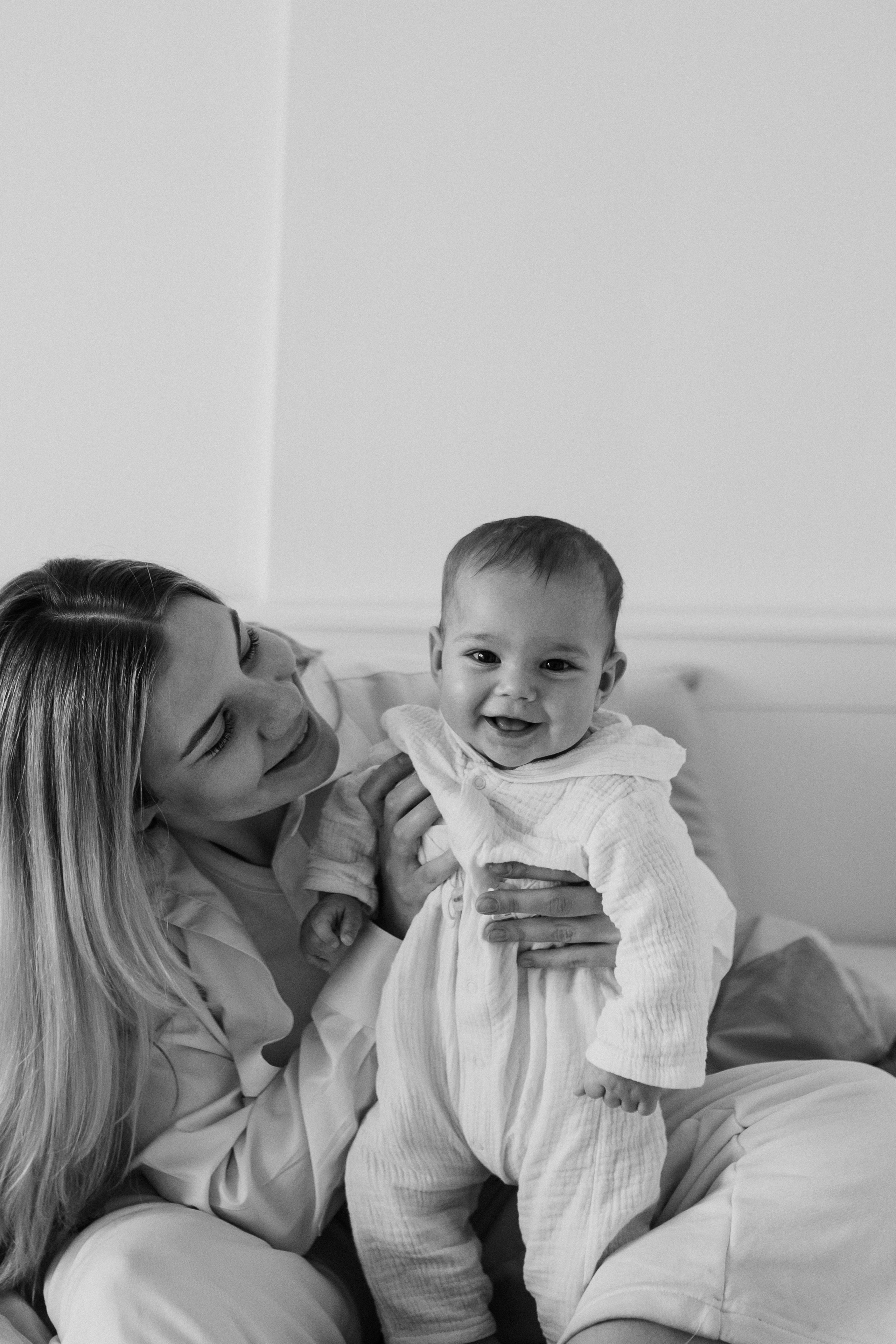 Алёна и Ева. Семейный фотограф Москва