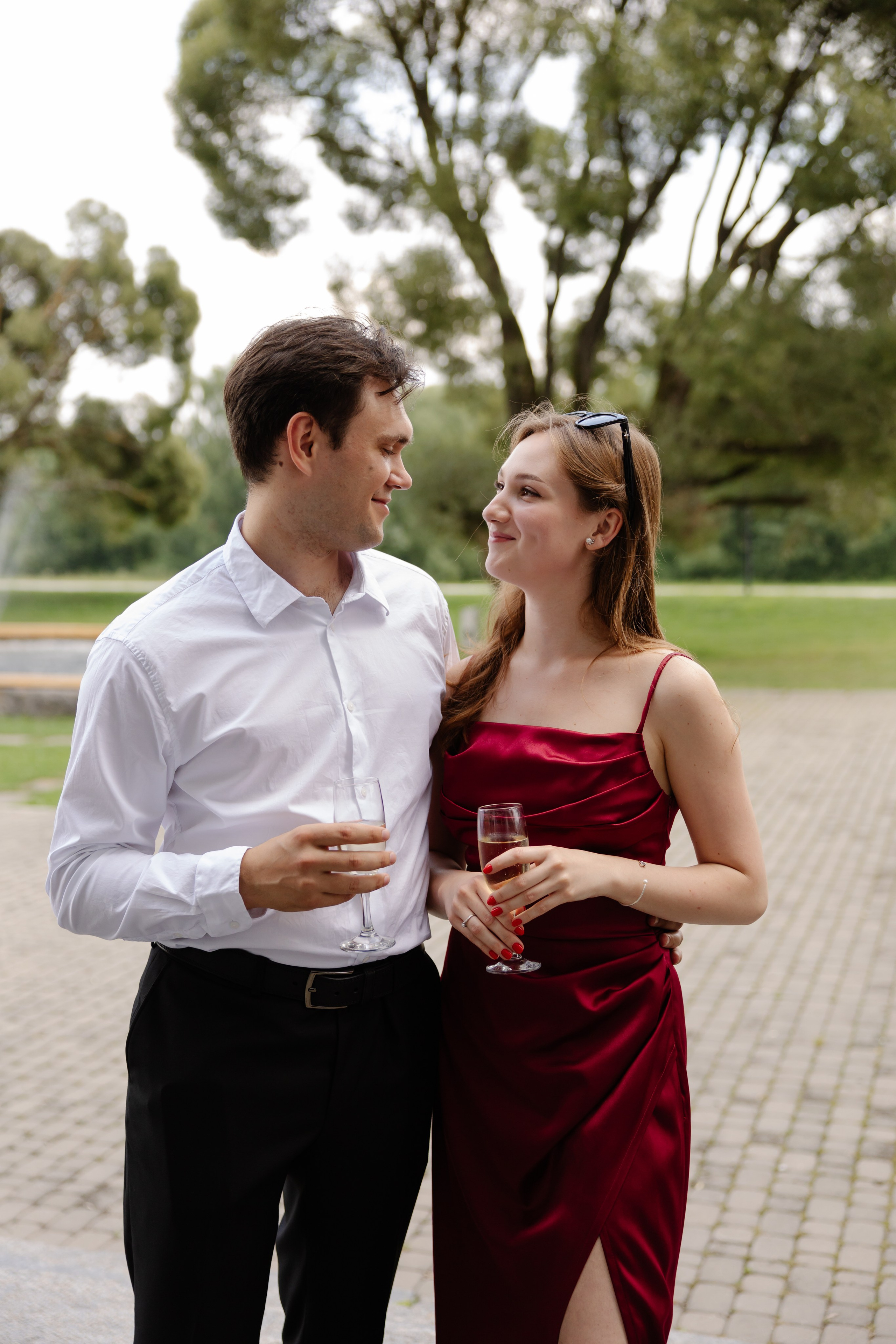 Алёна и Руслан. Фотограф и Видеограф во Владимире