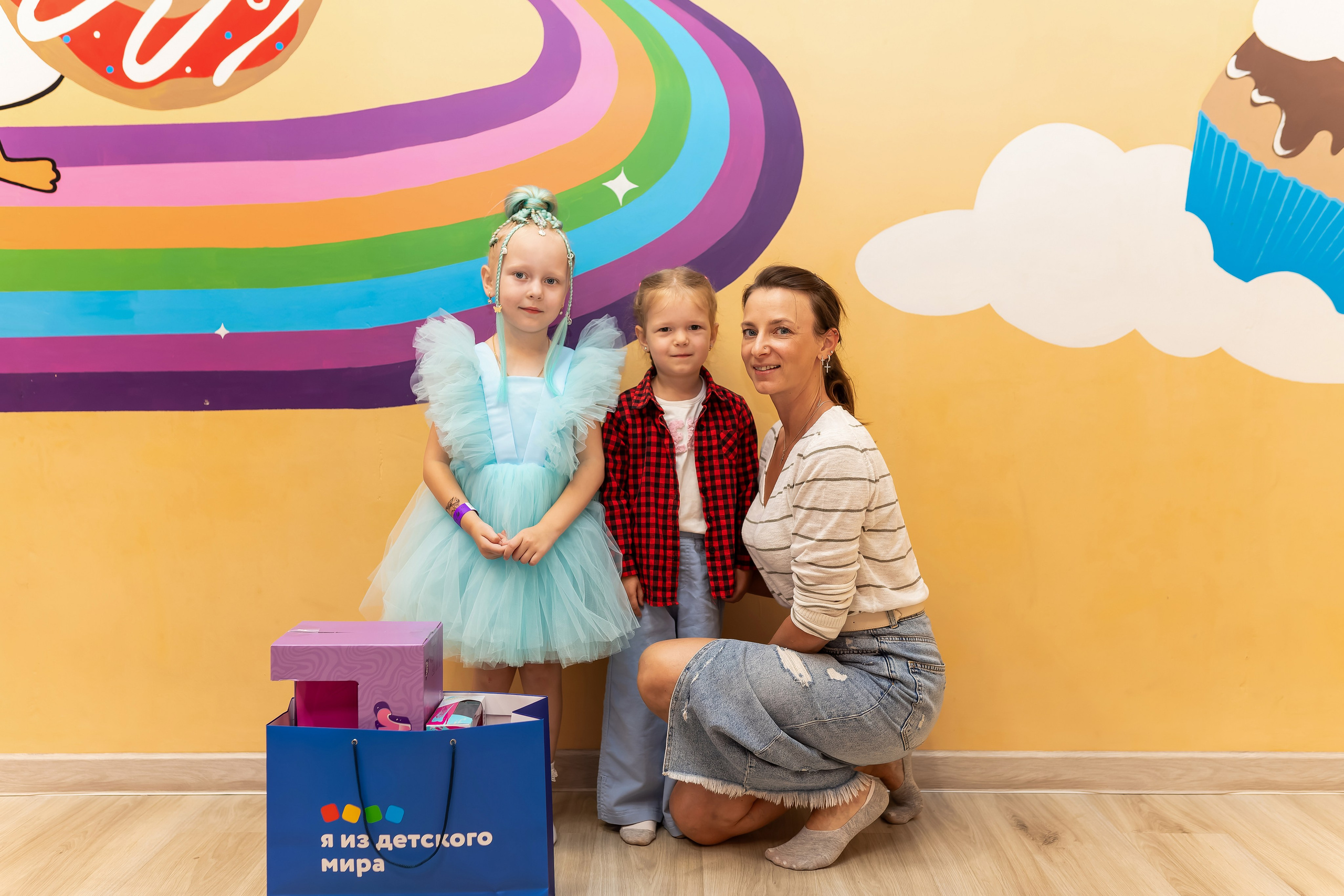 День рождение Киры. Марина Шаймухаметова. Фотограф в Уфе