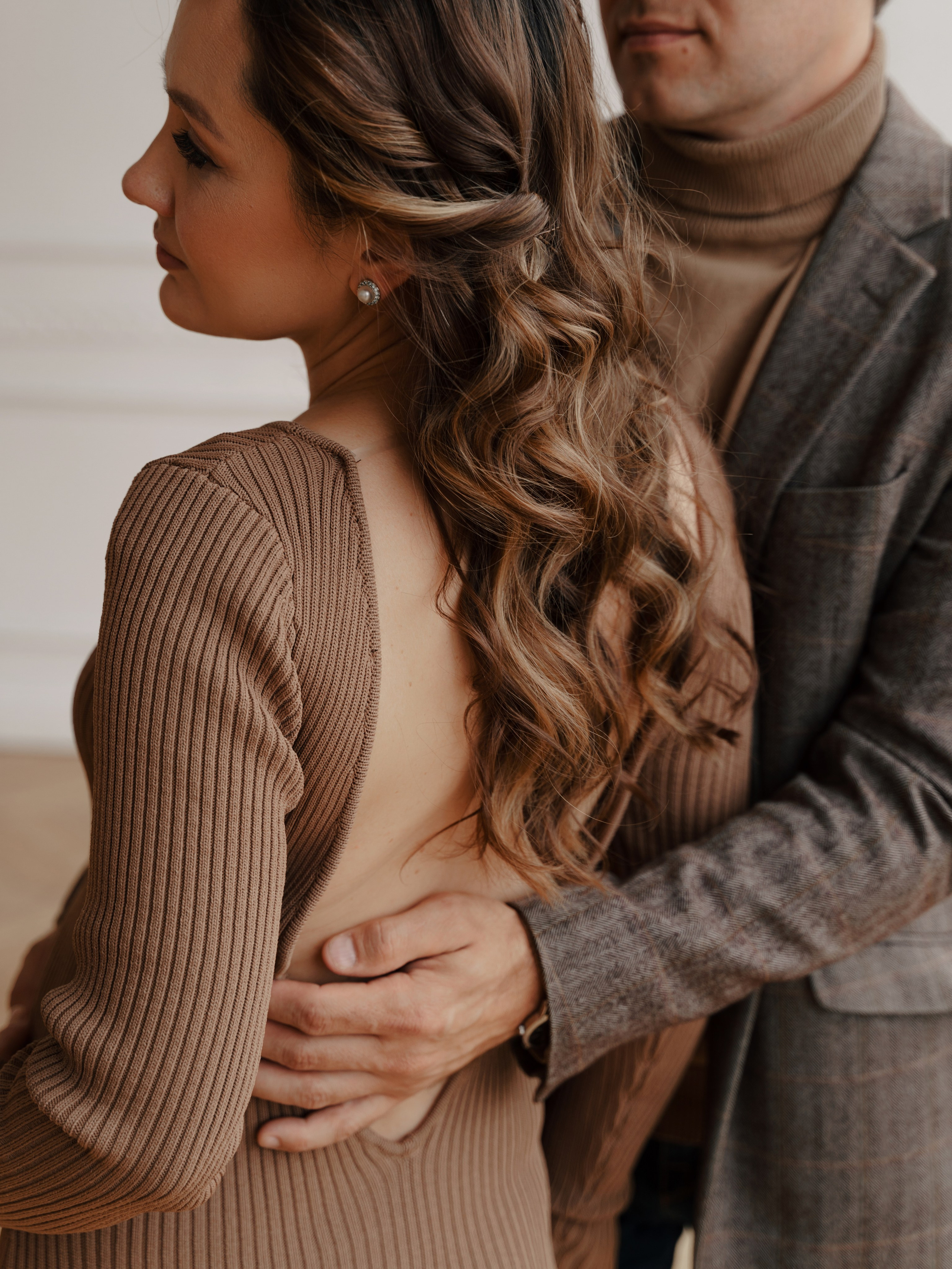 Соня и Саша. Беременность. Фотограф в Новосибирске. Ефимова Анастасия