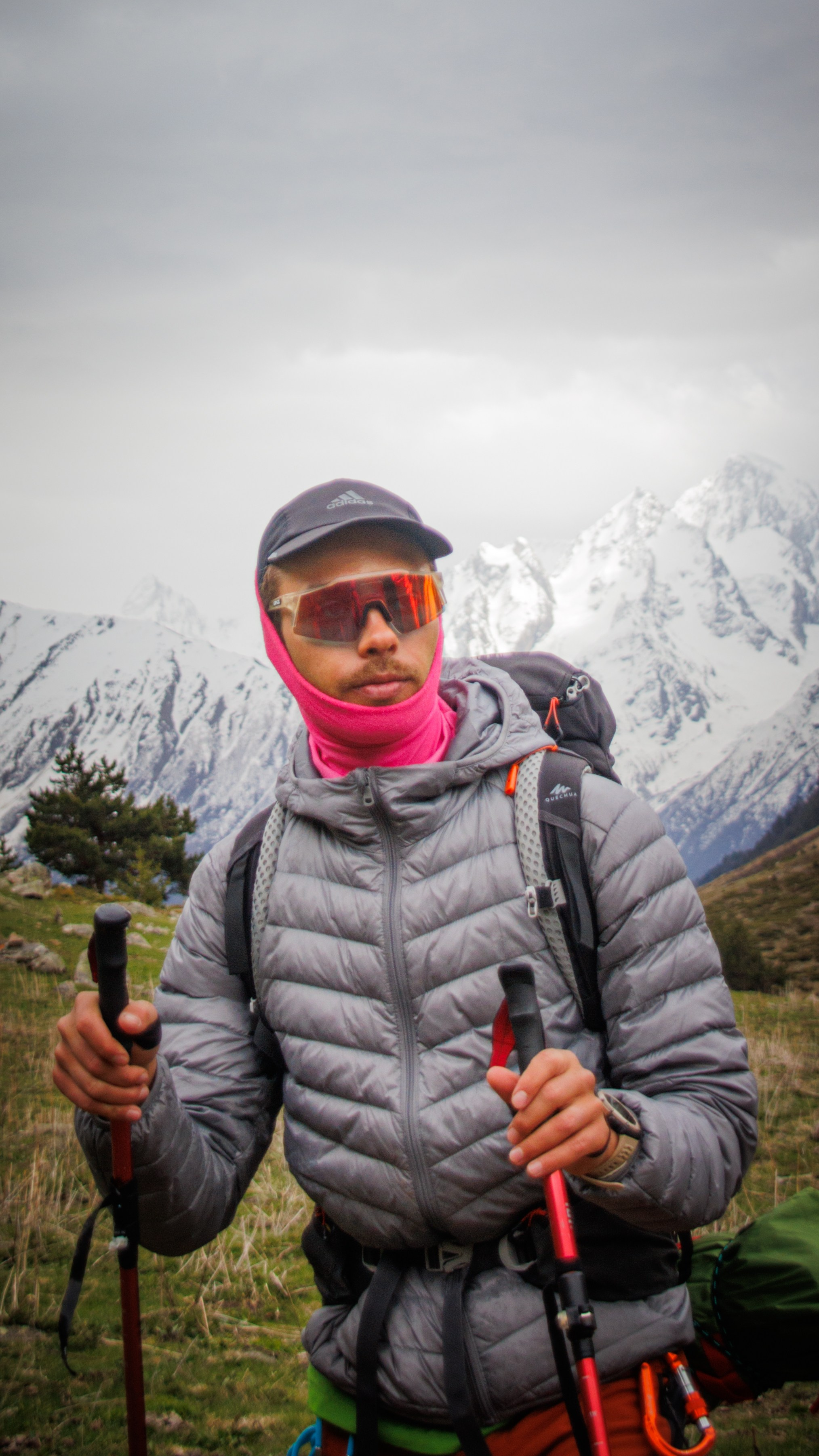 Трекинг / Ирик. Фотограф на трекинг и восхождение Эльбрус, Приэльбрусье. Елизавета Бобок