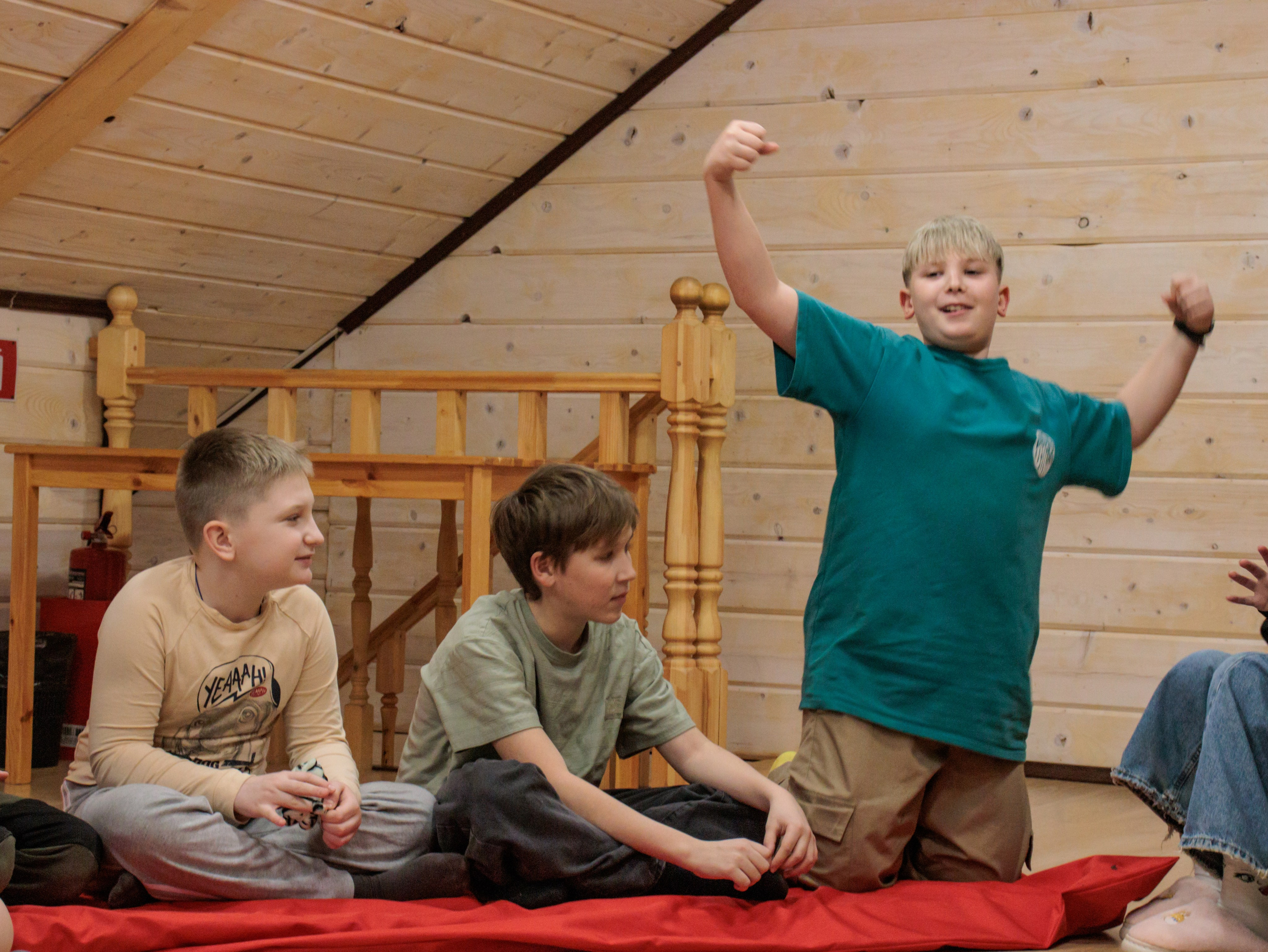 Репортаж / детский лагерь. Фотограф на трекинг и восхождение Эльбрус, Приэльбрусье. Елизавета Бобок