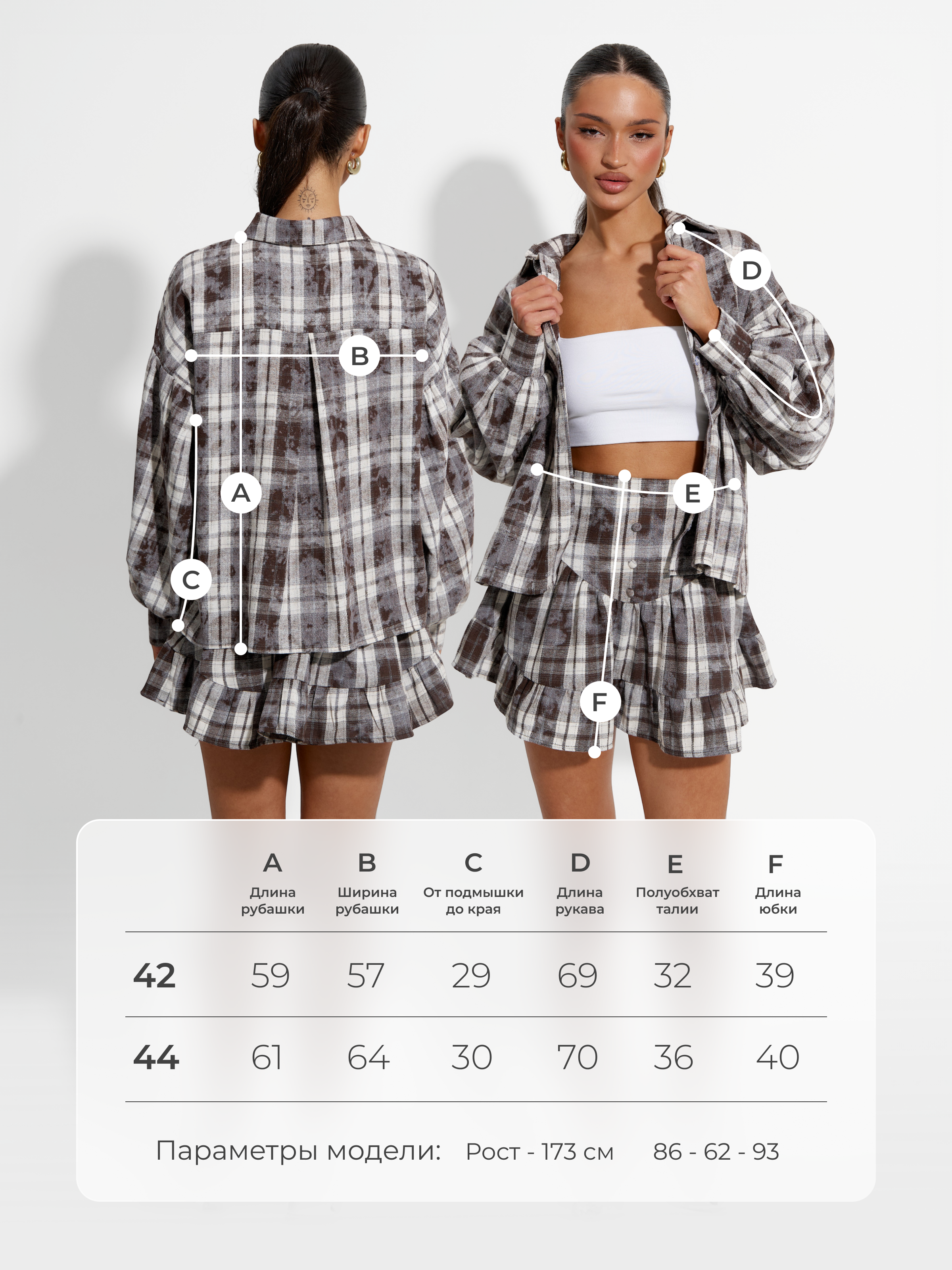 Категория «Одежда»