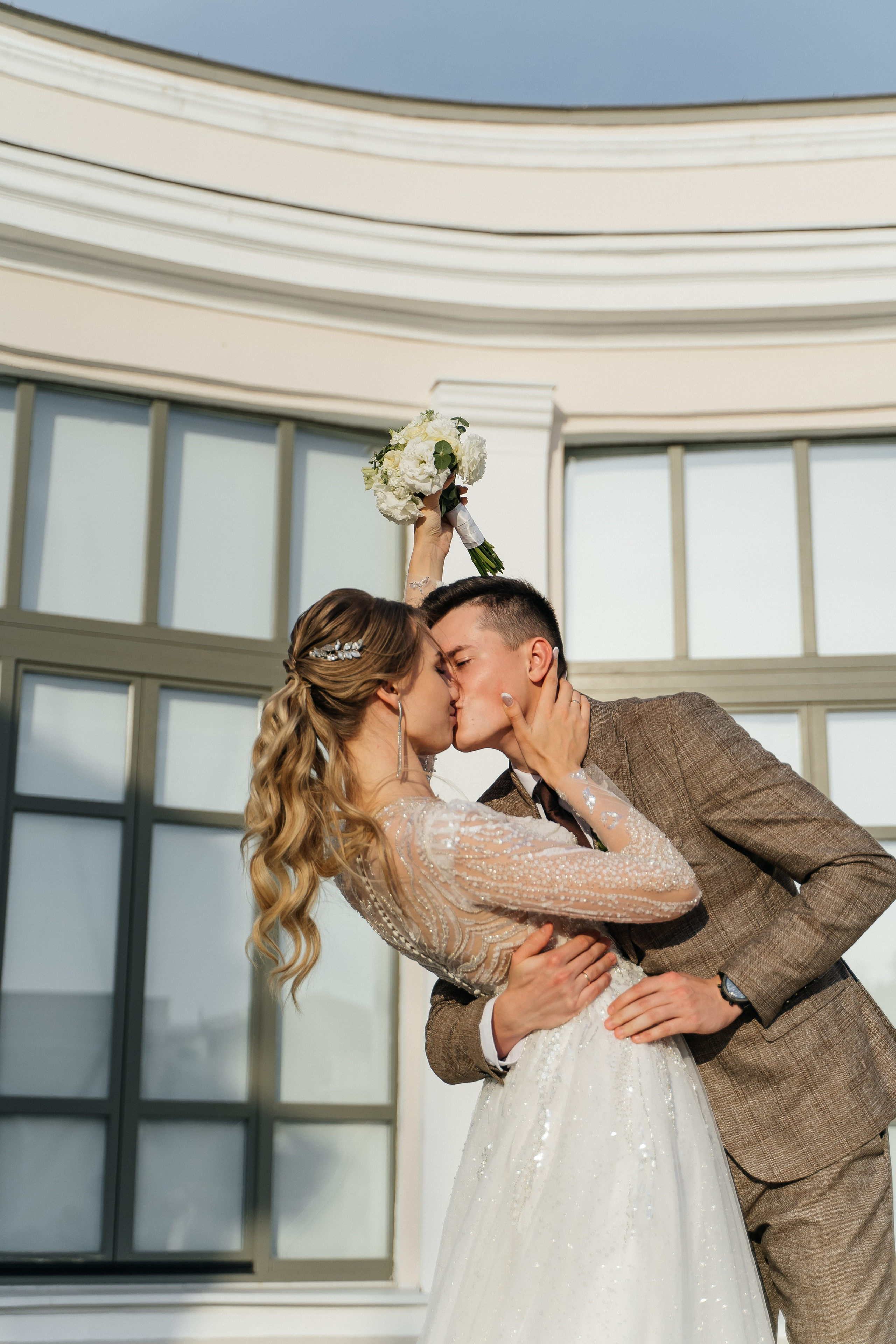 Максим и Екатерина. Свадебный и портретный фотограф в Рязани Ринета Цветкова