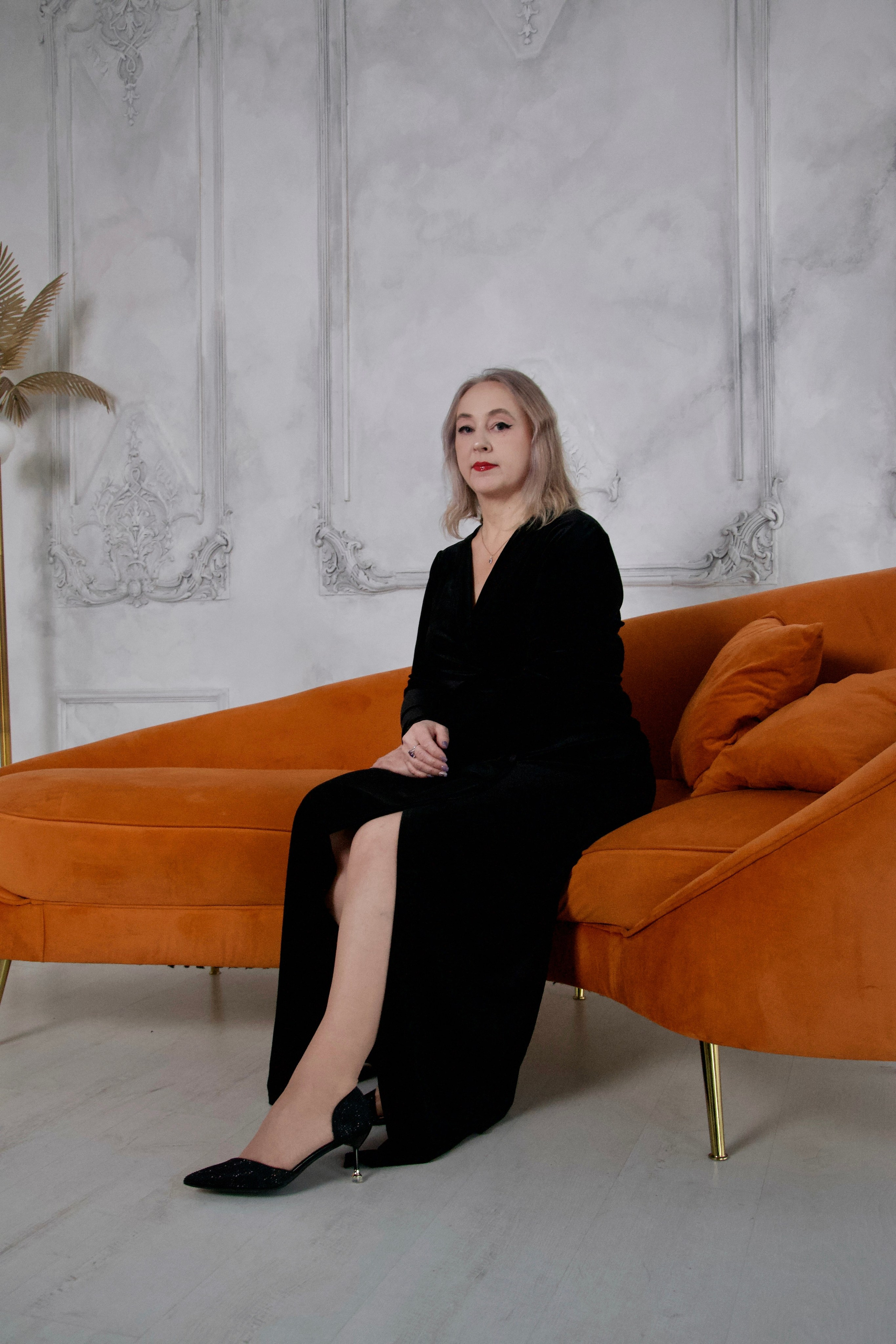 Olga. Фотограф Анастасия Шай в Санкт-Петербурге