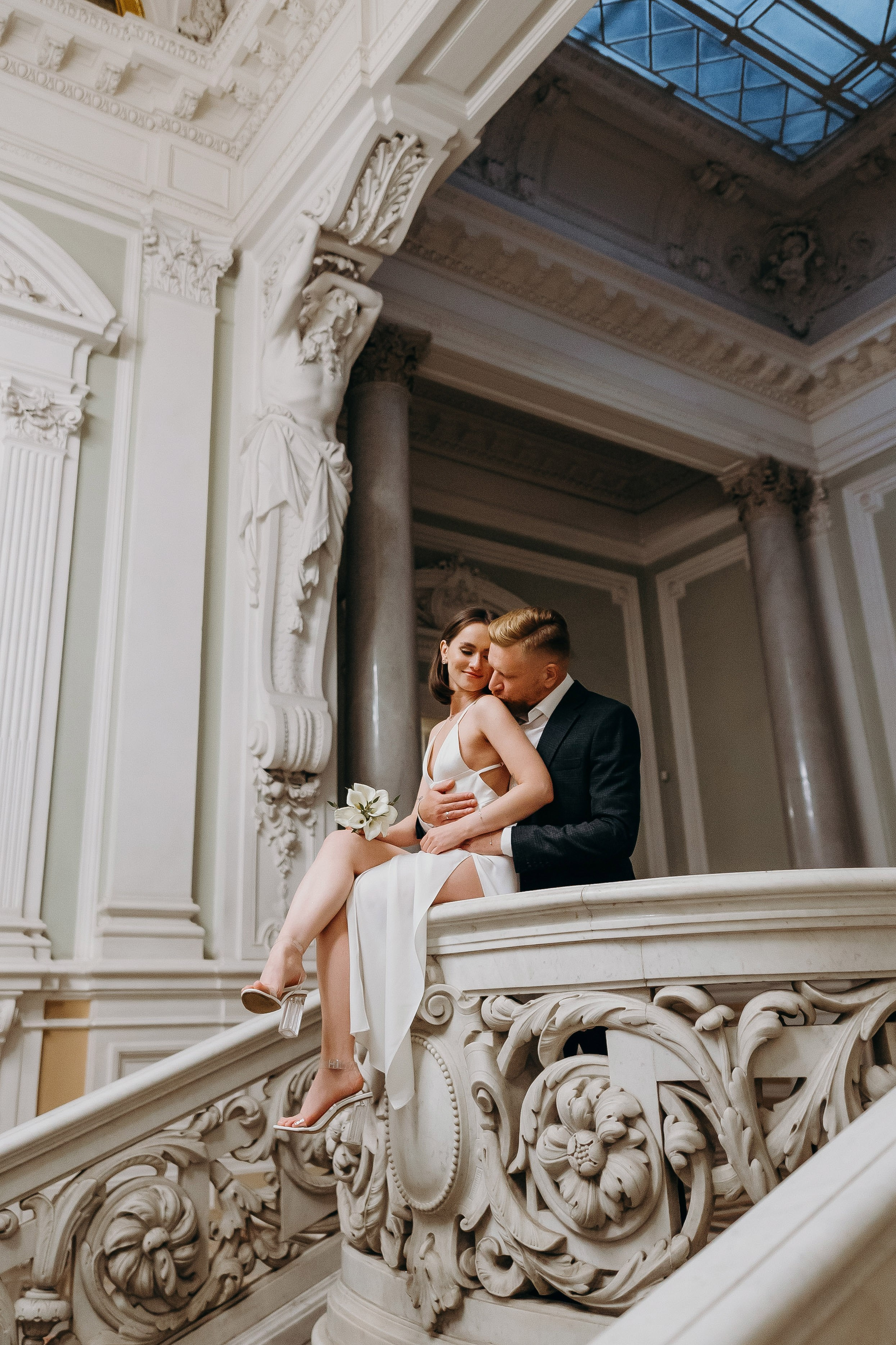 Wedding day 22.10.23. Свадебный фотограф в Санкт-Петербурге