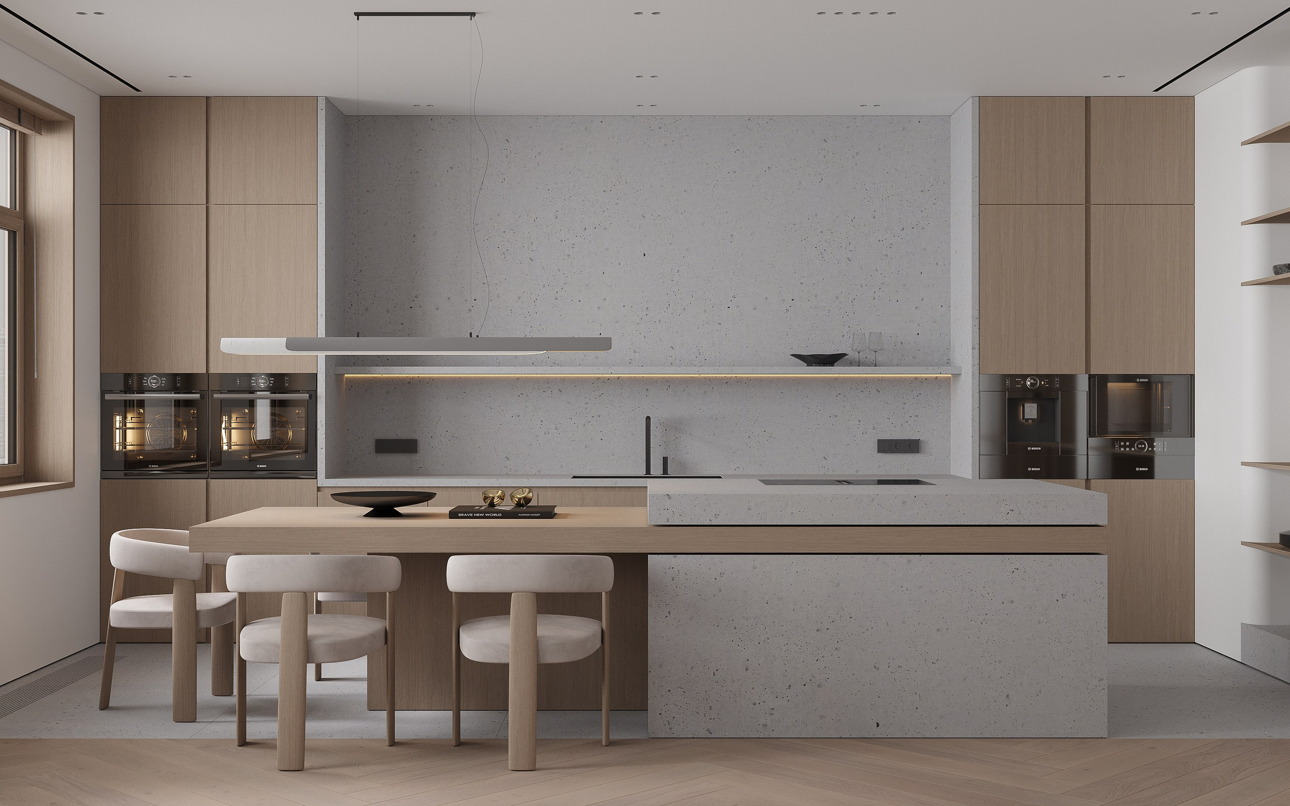 SR | Архитектор Анна Киреева. 3d Визуализатор Анна Мельник