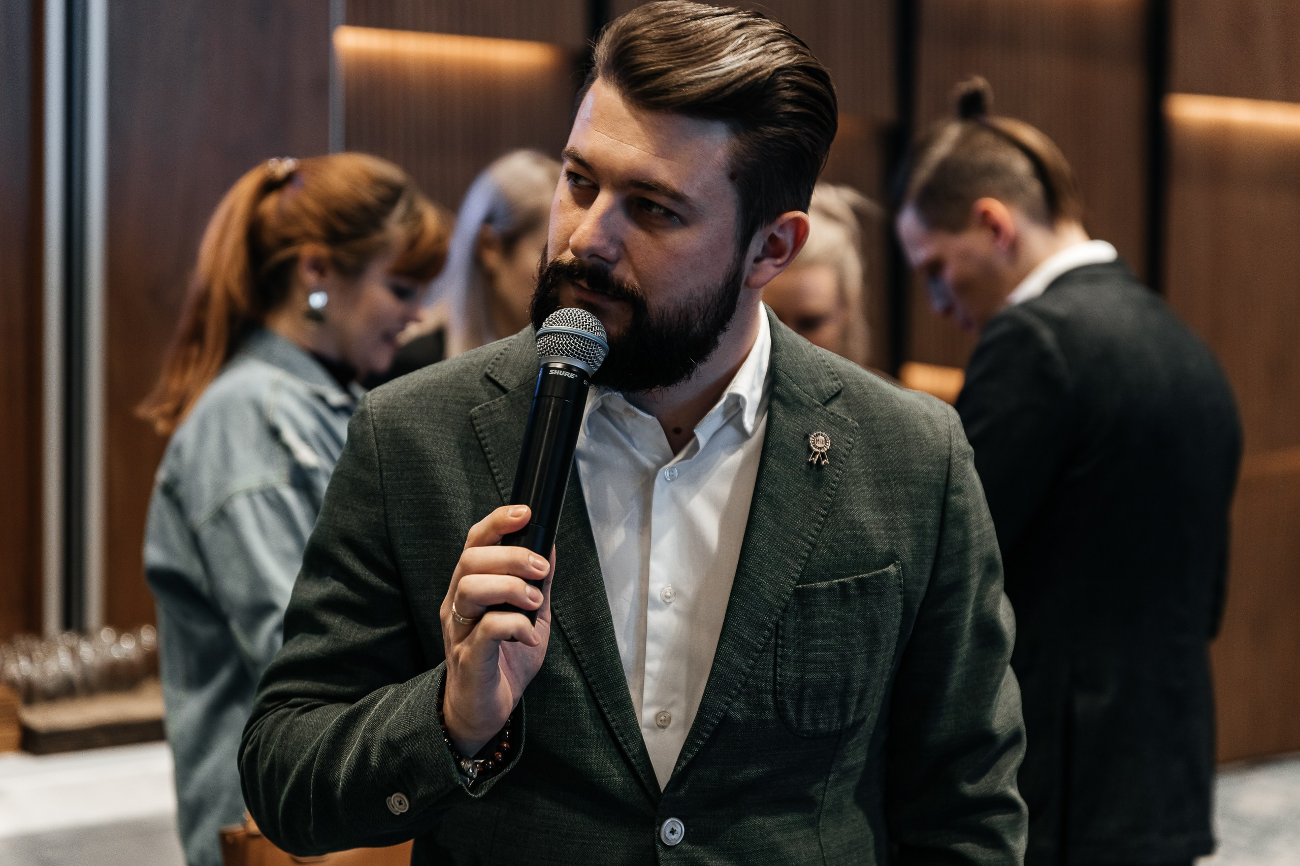 КОНФЕРЕНЦИЯ WEDDING STORY. Свадебный и репортажный фотограф в Ростове-на-Дону Павел Кислов