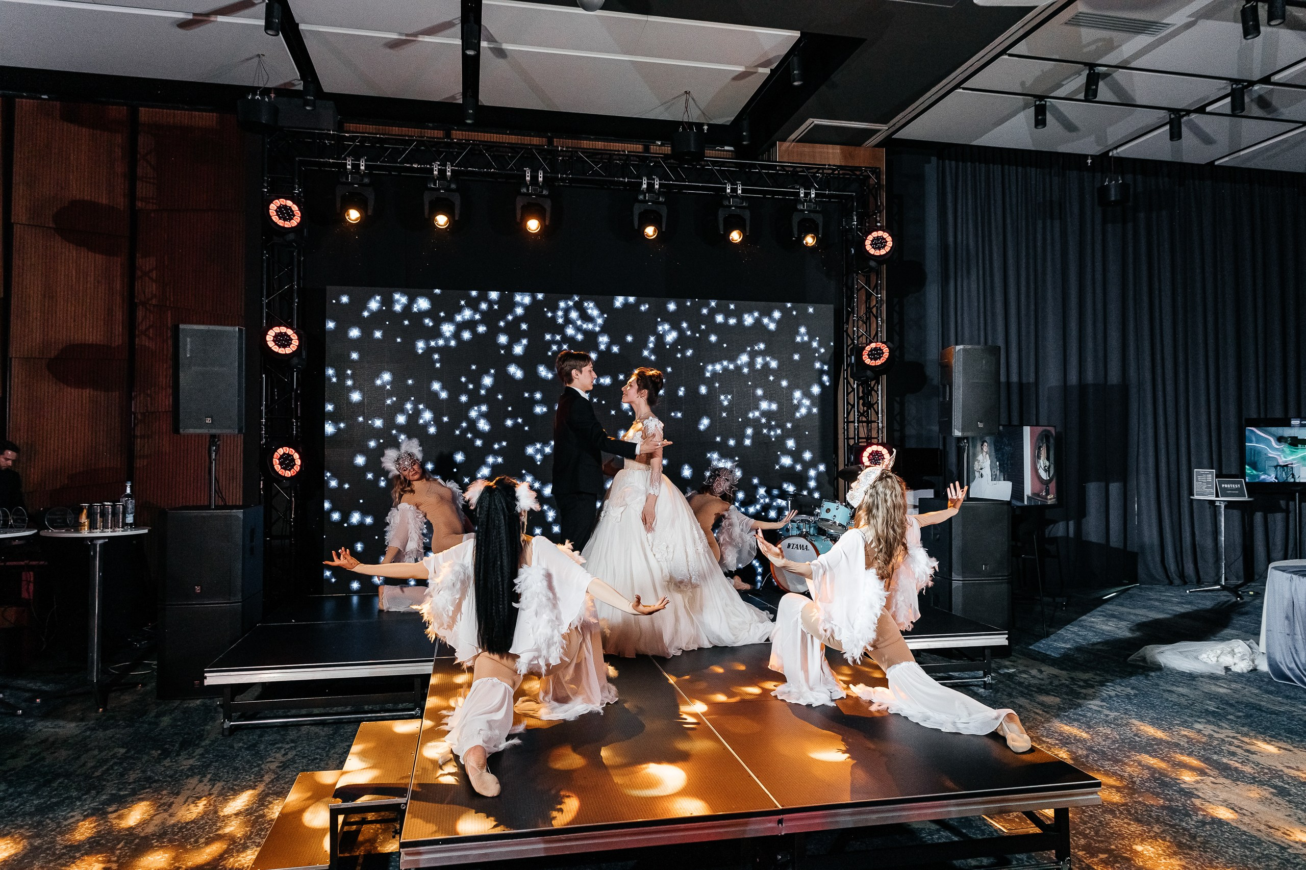 КОНФЕРЕНЦИЯ WEDDING STORY. Свадебный и репортажный фотограф в Ростове-на-Дону Павел Кислов