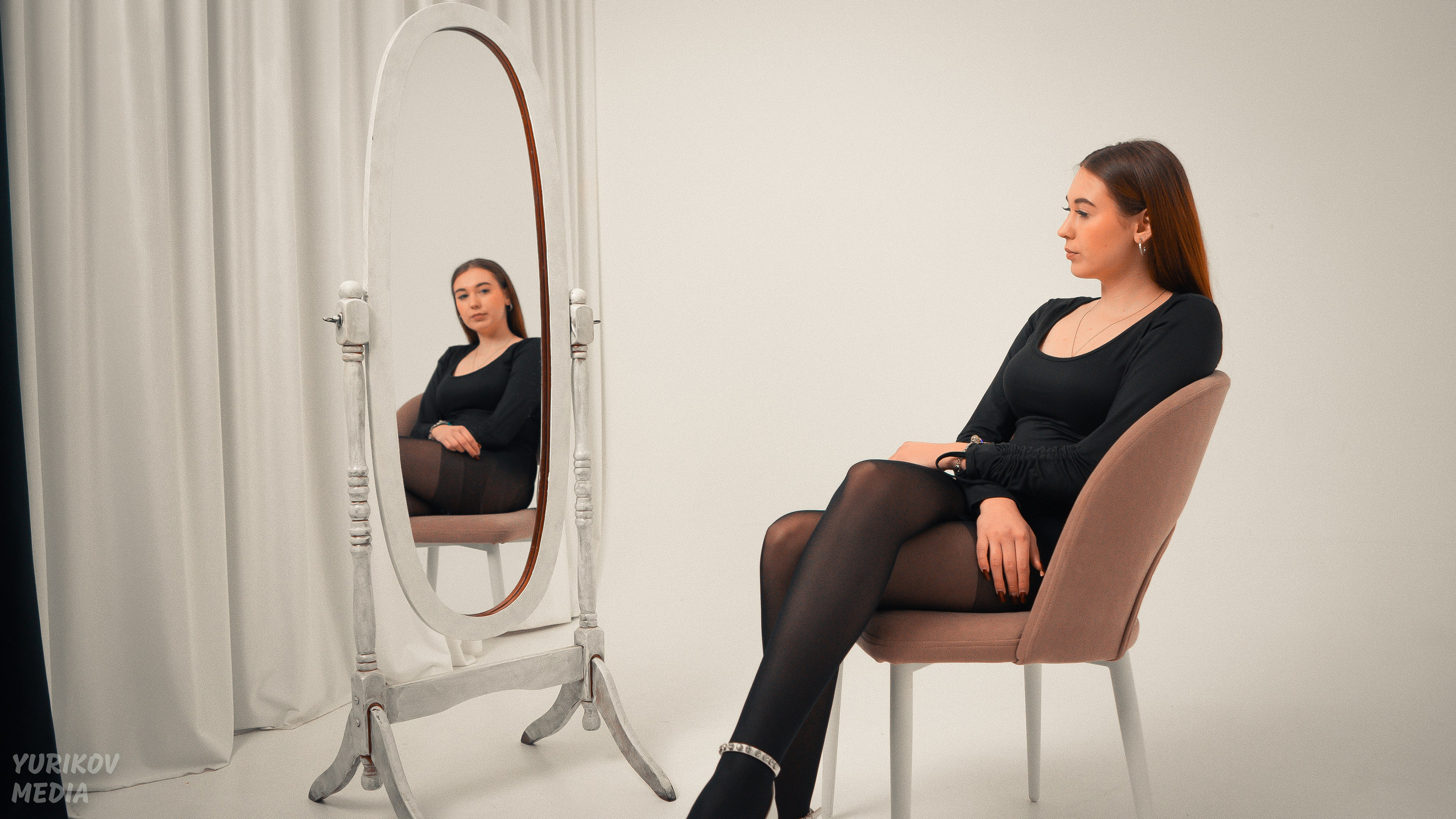 Дарья. Первое откровение. Фотограф в Новомосковске Андрей Юриков