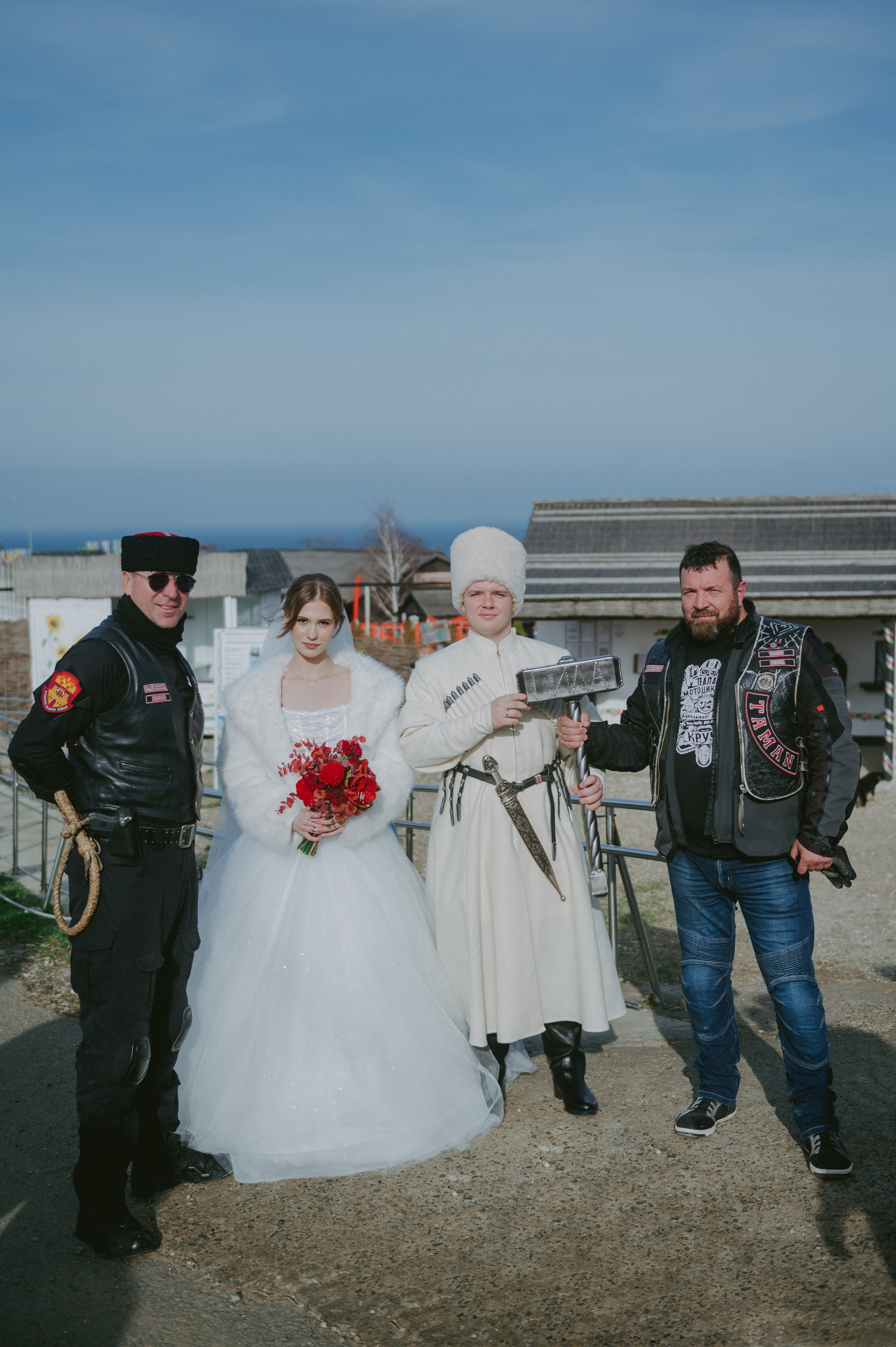 Полина & Михаил. Свадебный и семейный фотограф город Темрюк Фотостудия Темрюк