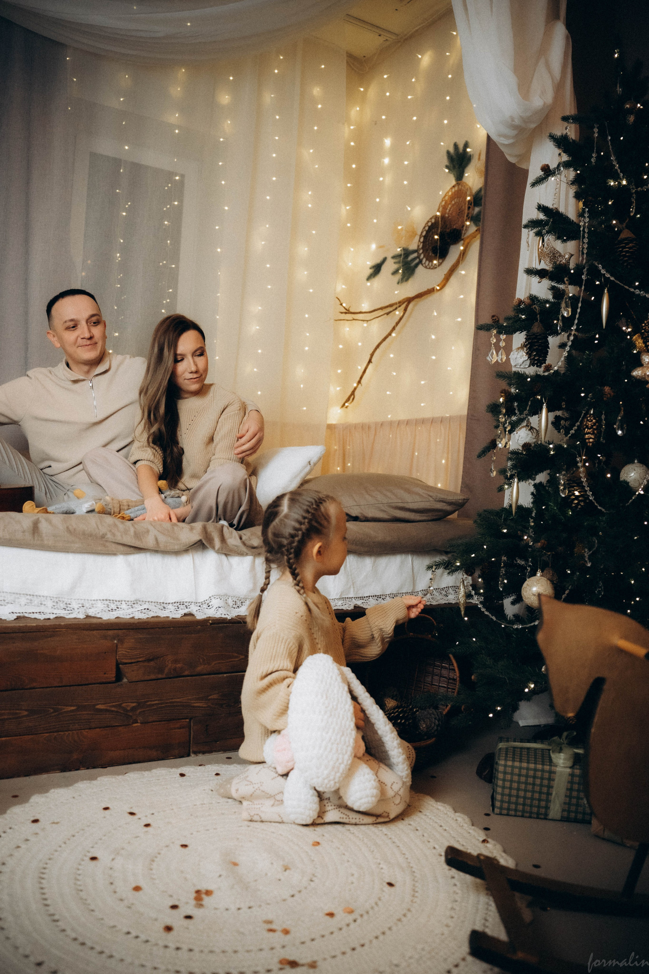 Семья в кадре. Алиса Никитцова | Фотограф в Казани