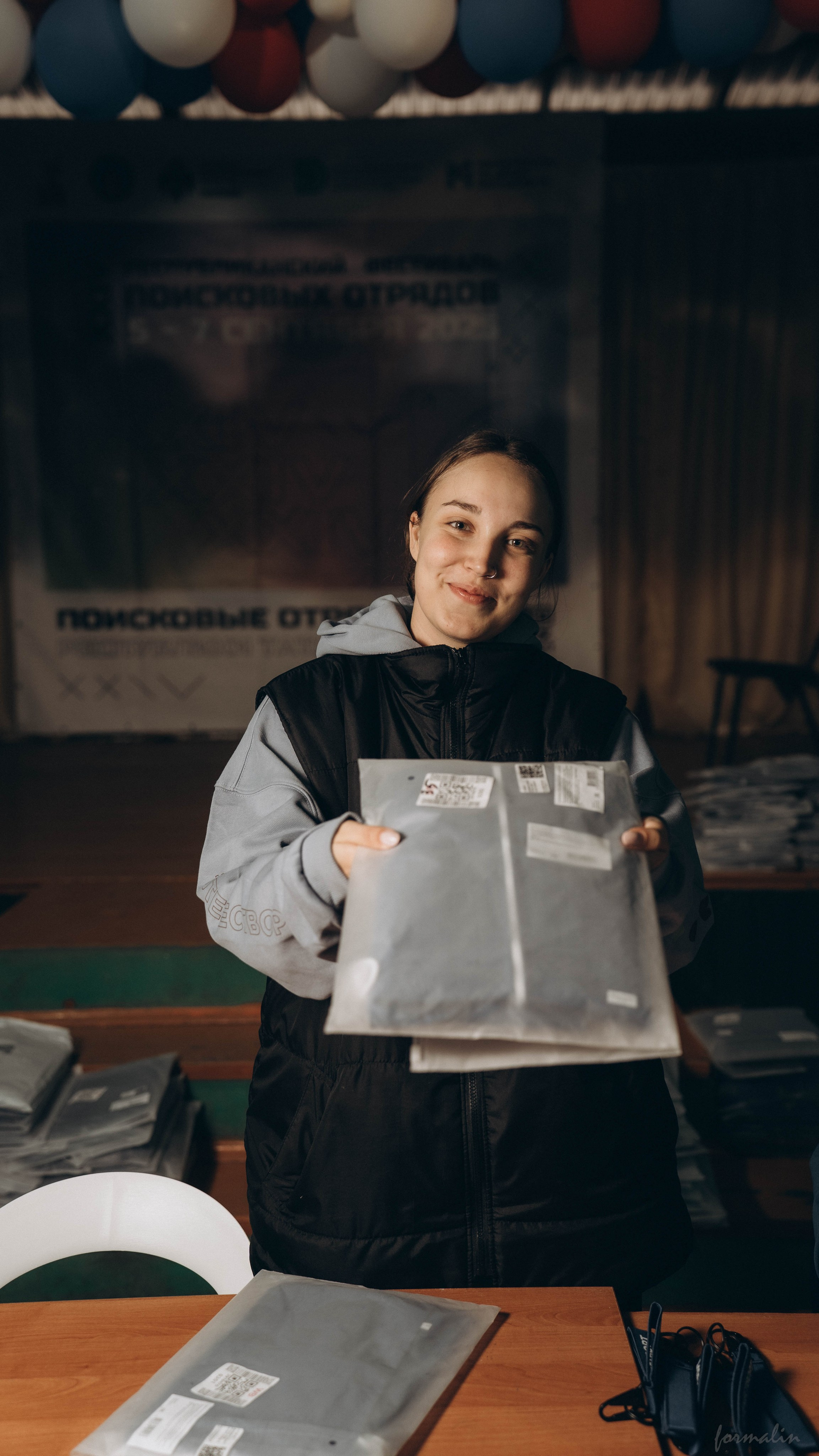 Фестиваль поисковых отрядов РТ 2025. Алиса Никитцова | Фотограф в Казани