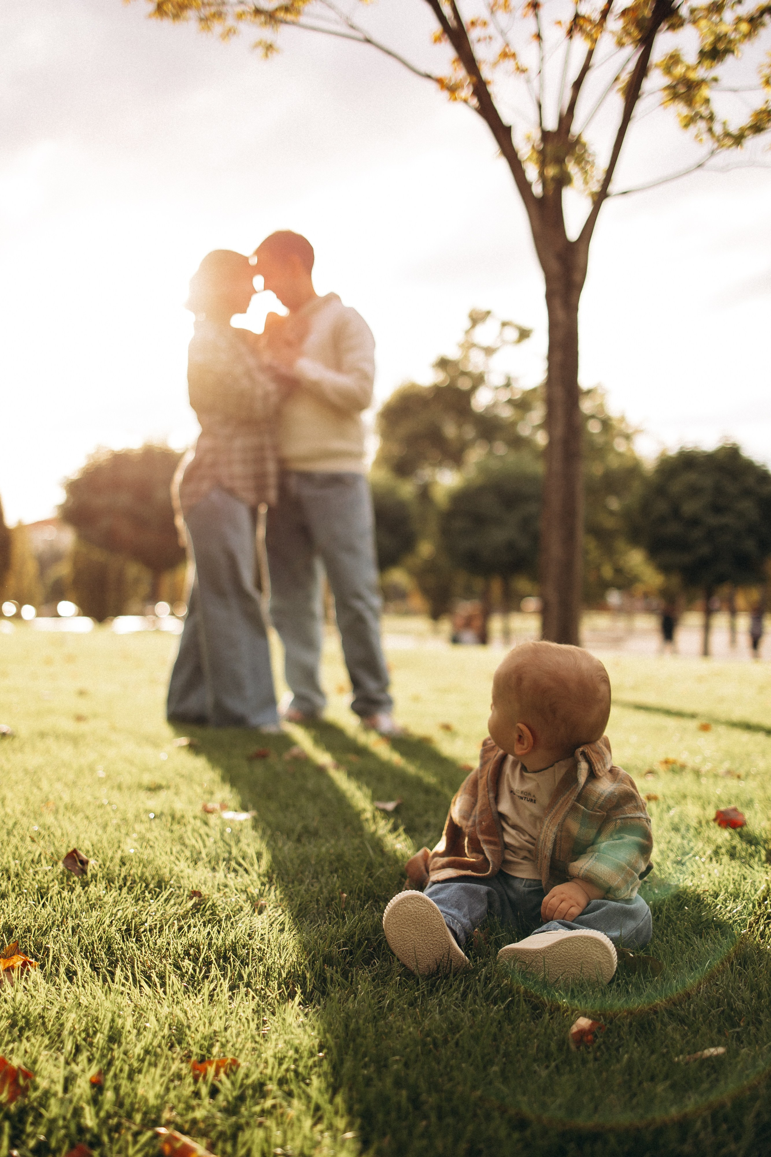 К годику Матвея — парк Краснодар. Семейный фотограф в Краснодаре Храмова Анна