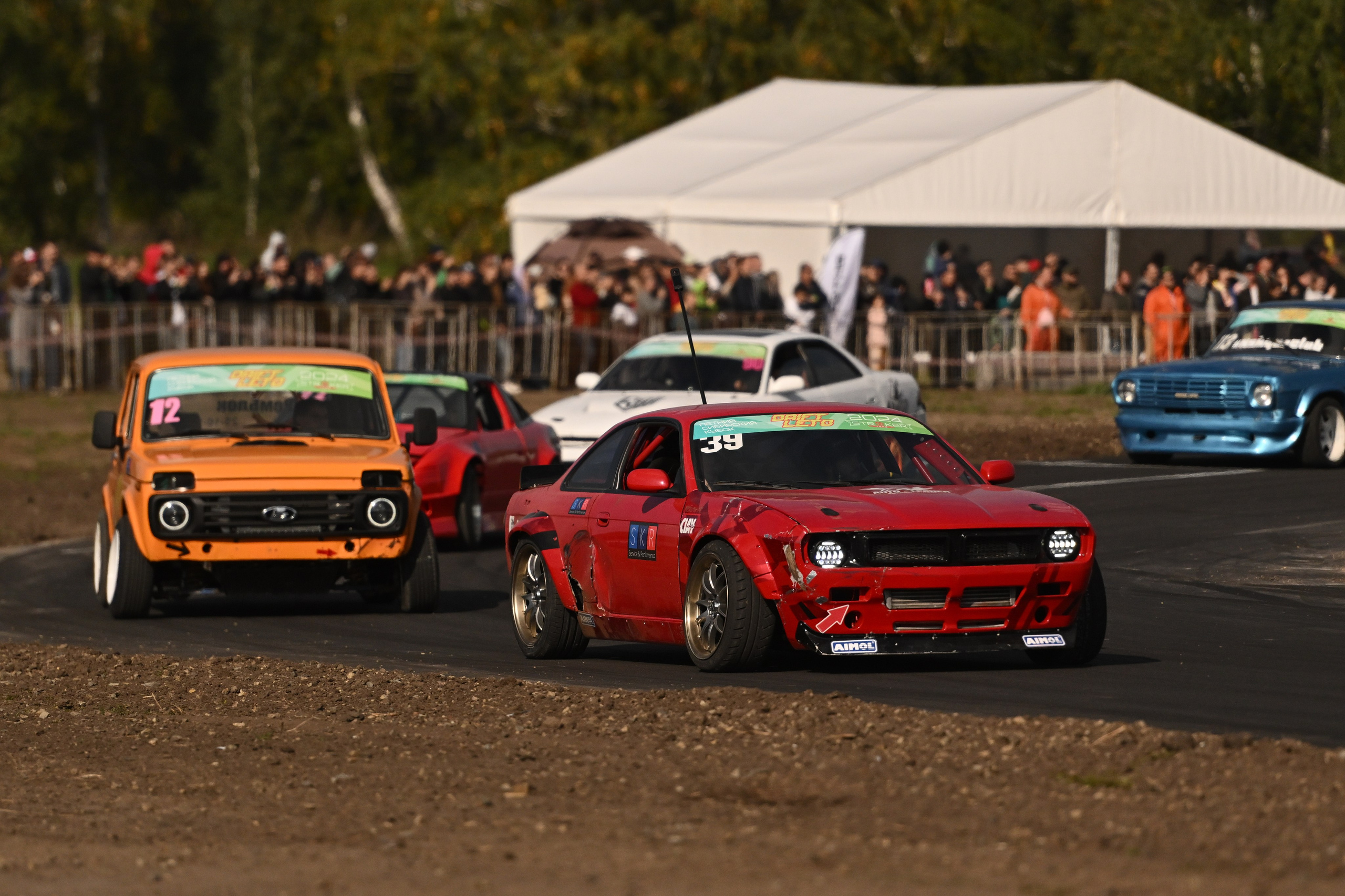 Финальный этап DRIFT LETO. Сергей Богомолов. Свадебный и семейный фотограф