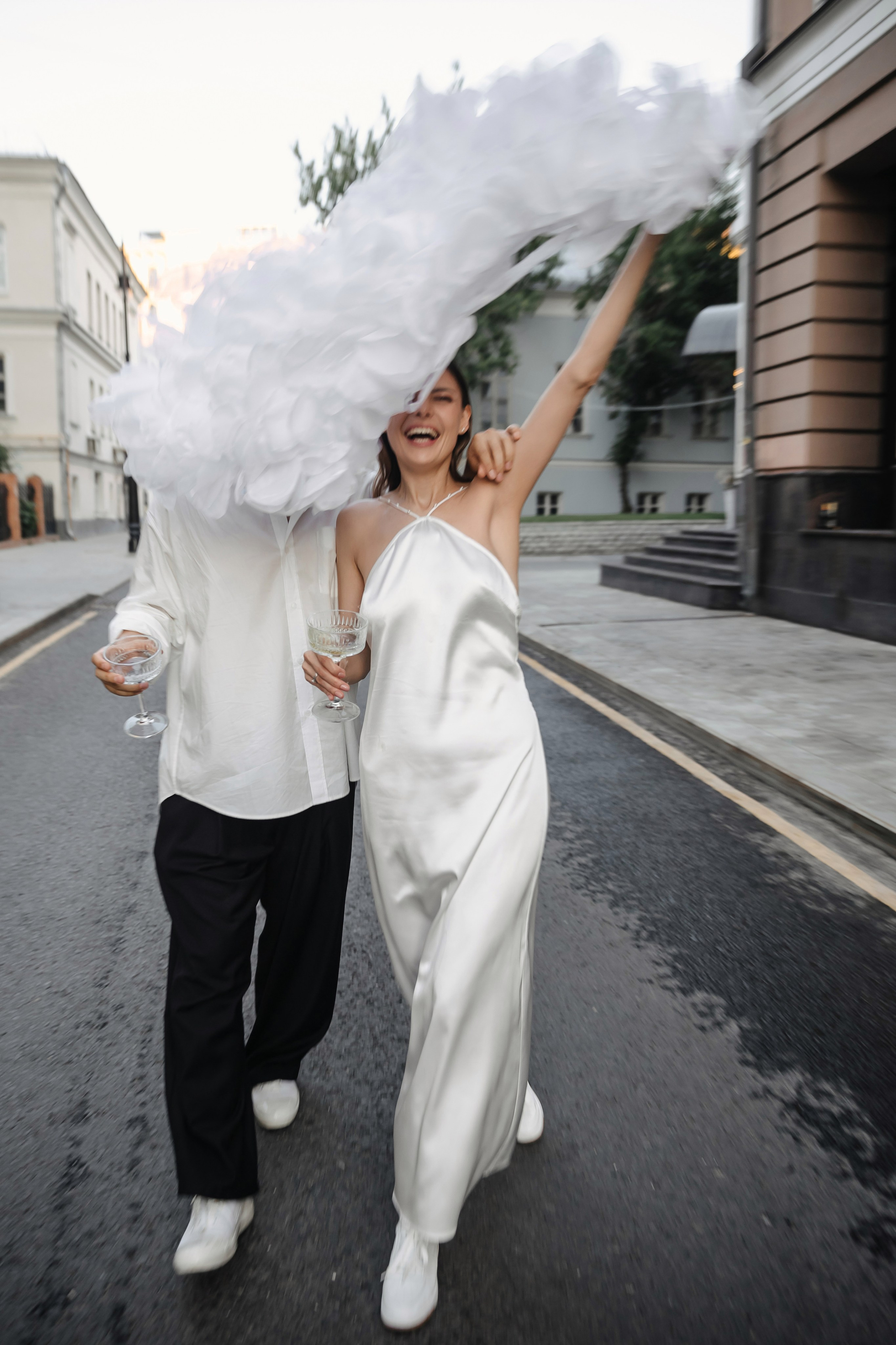 Руфа и Александр. Свадебный фотограф в Москве Михайлина Настя