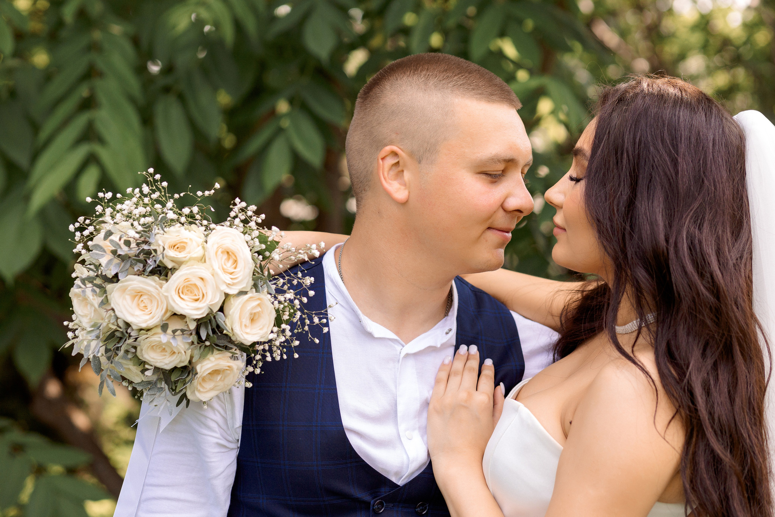 ПРИМЕР: Свадьба. Все фото. Профессиональный фотограф в Ижевске Леша Петров