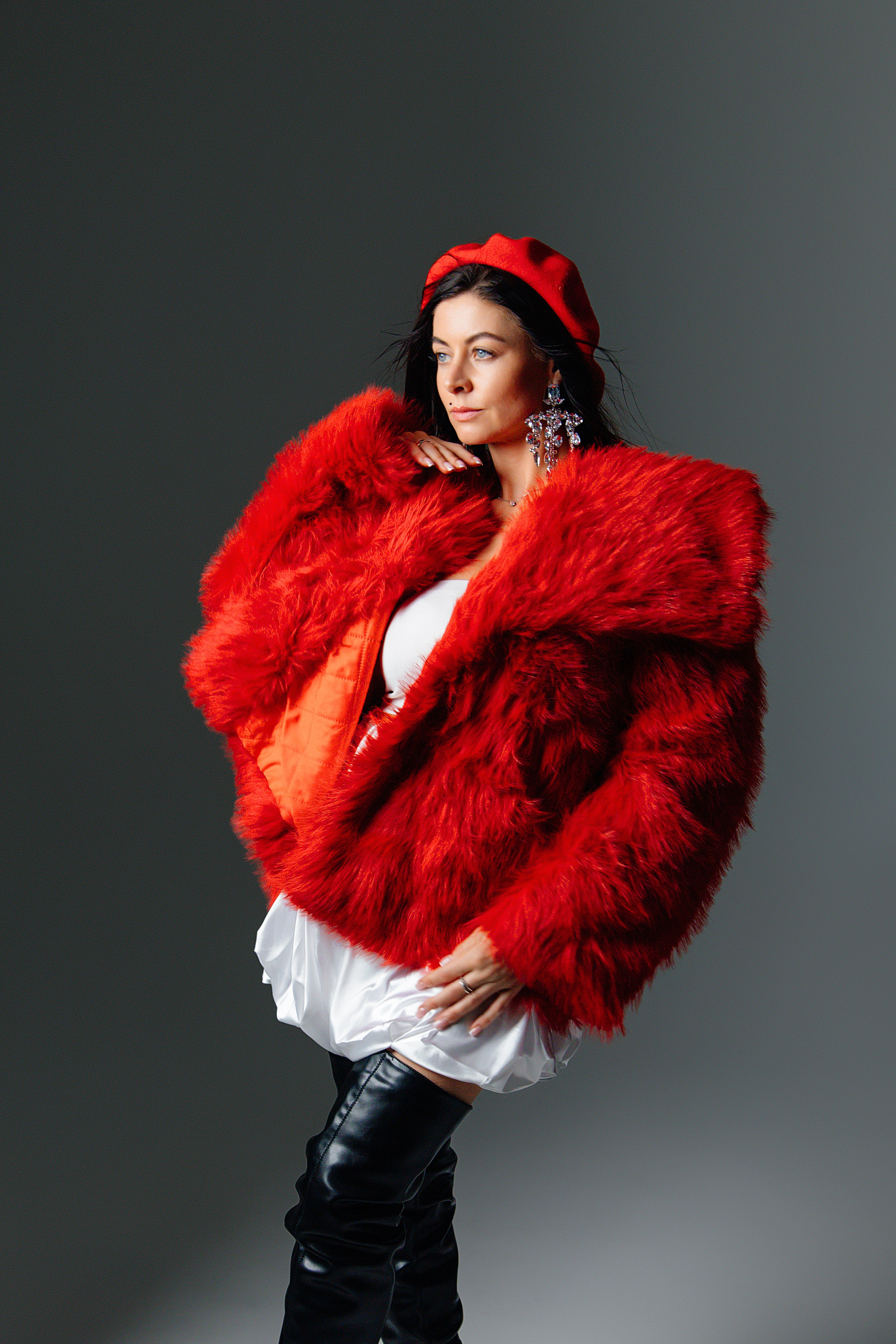 Индивидуальные фотосессии в студии. Фотограф в городе Лыткарино Волкова Ольга