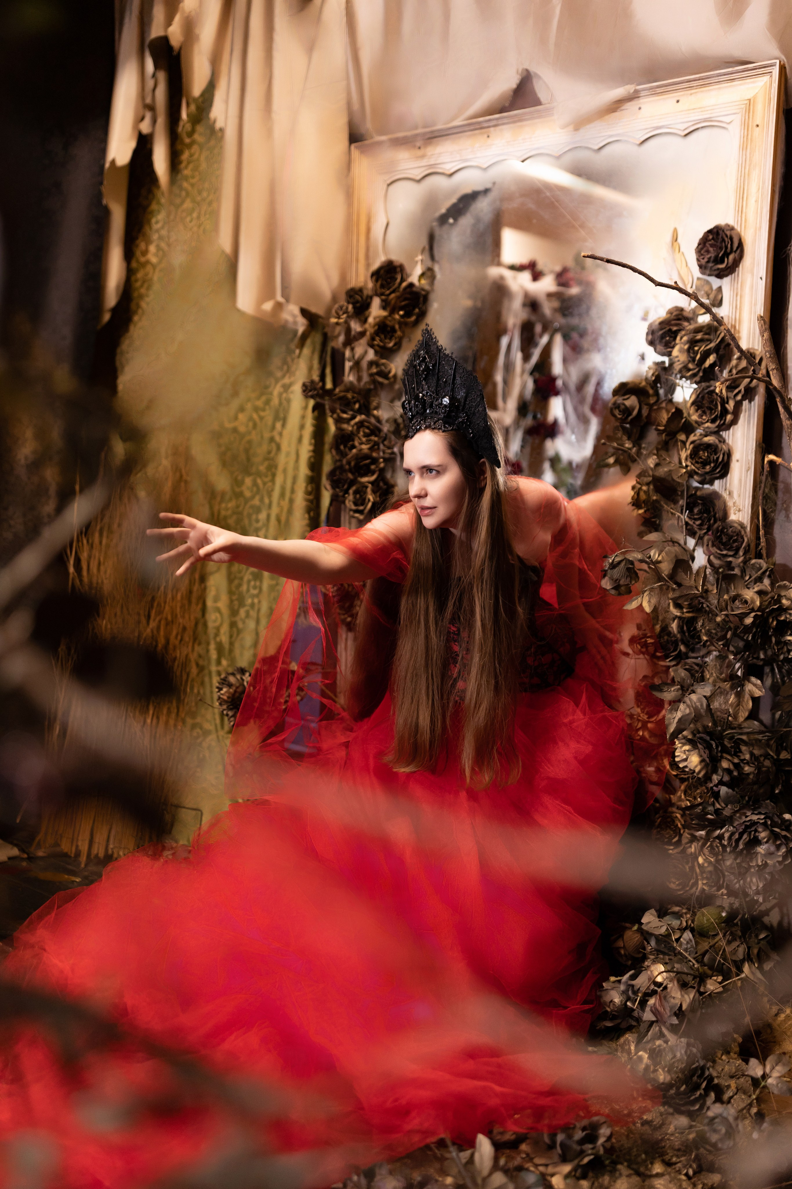 Зазеркалье. Сказочный фотограф для Вас и Вашей семьи