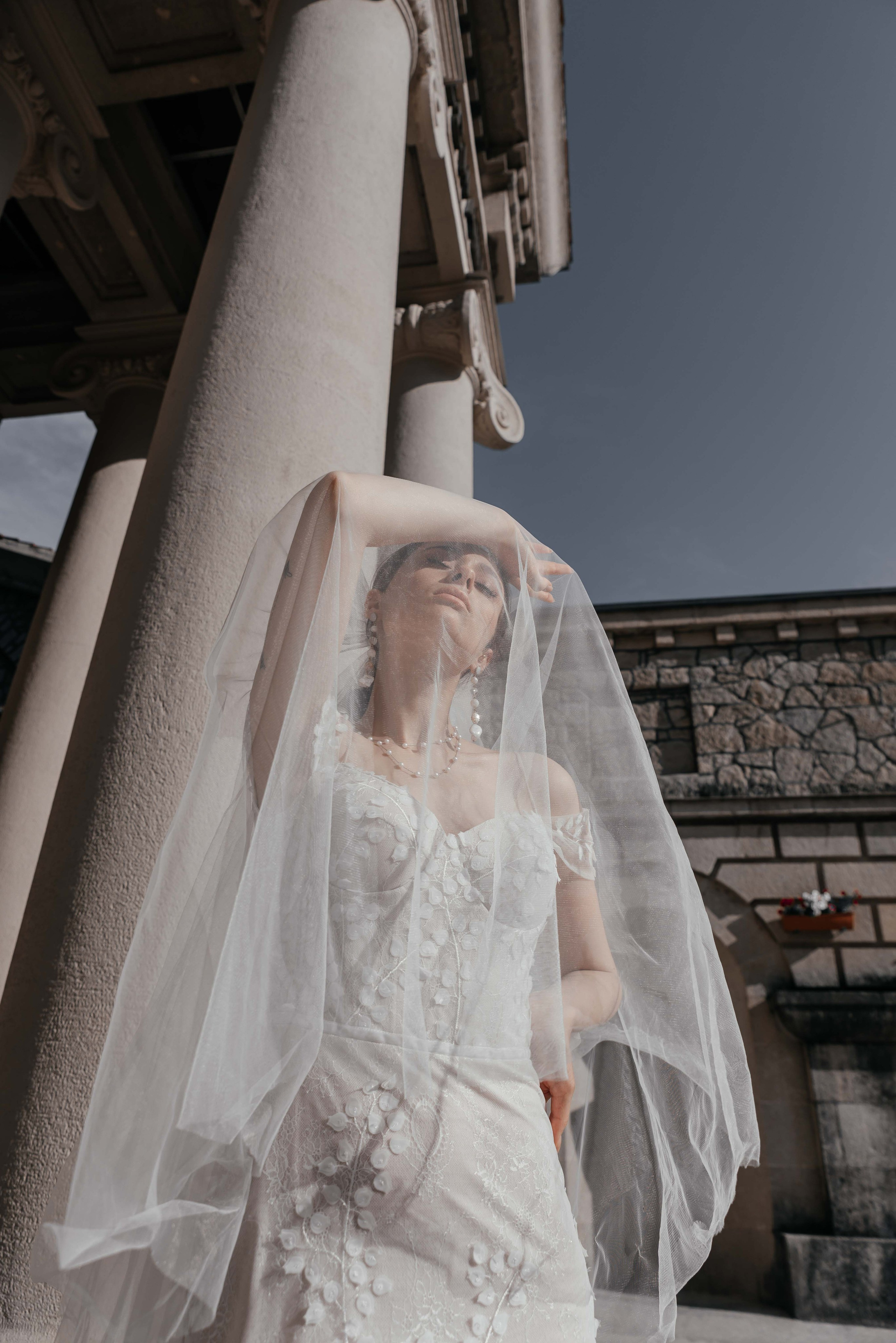 Свадебные съёмки. Фотограф Диана Семенова