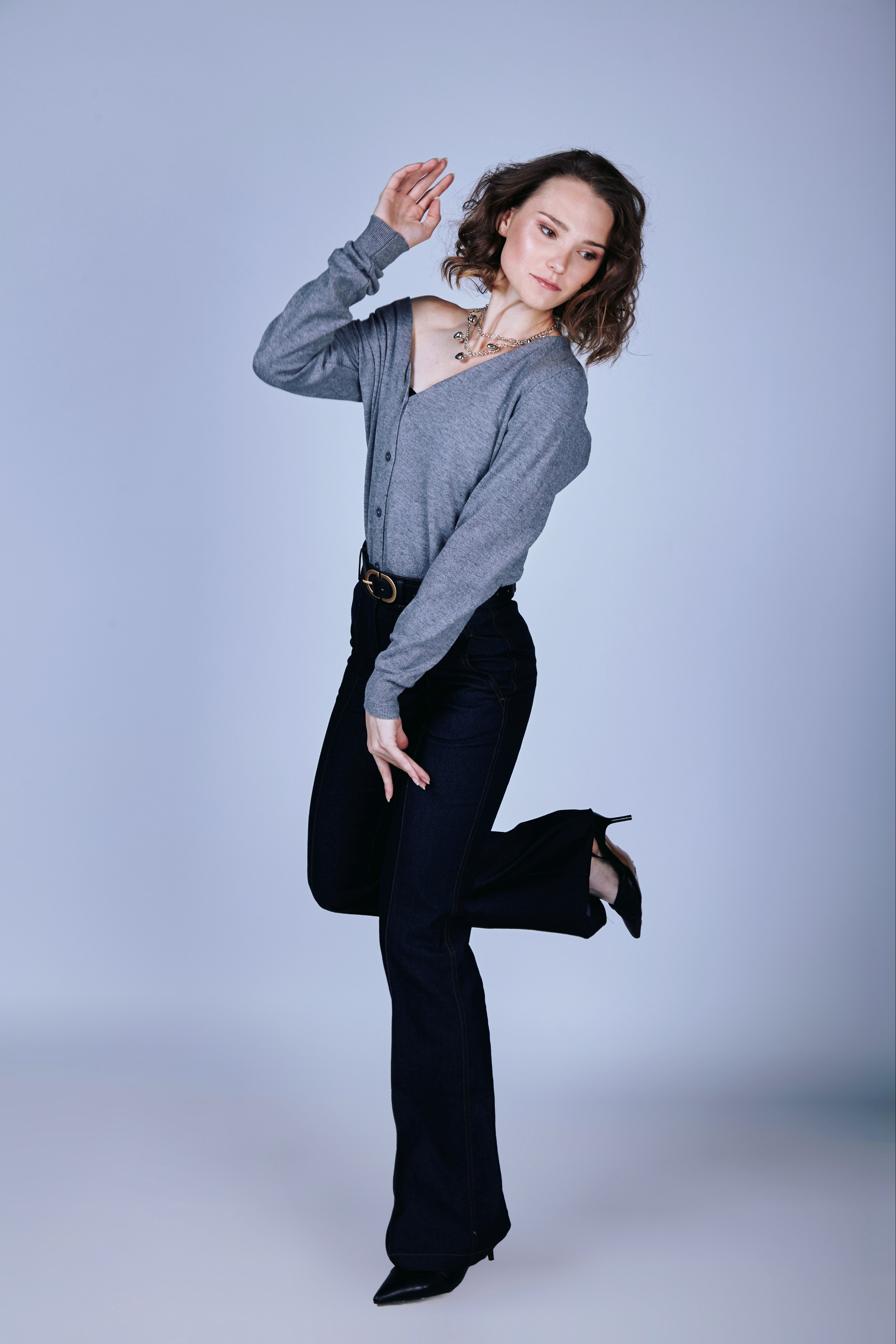 Наталья. Профессиональные модельные портфолио