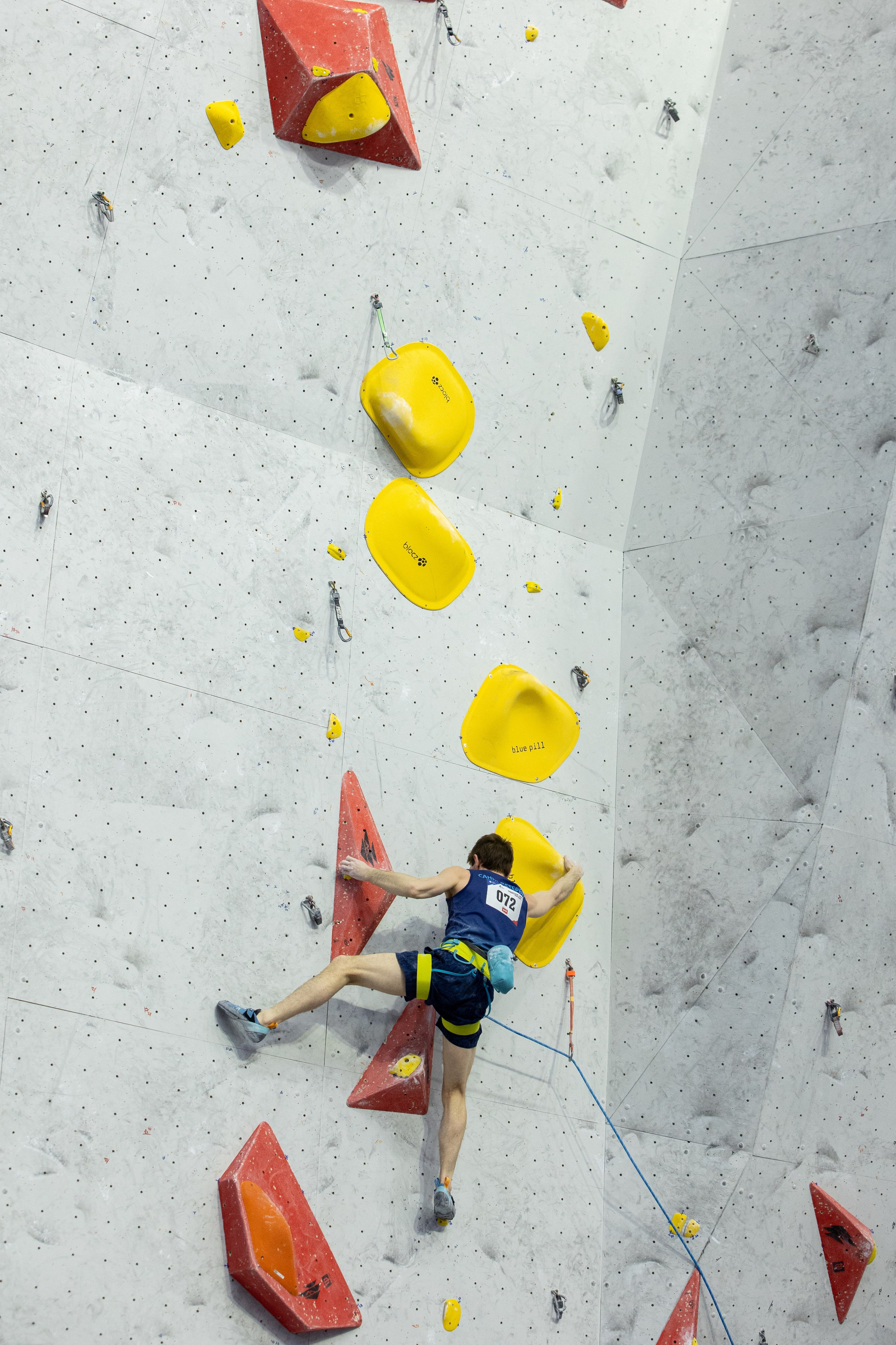Чемпионат по скалолазанию. Владислав Волков | Фотография и видеосъемка в Воронеже