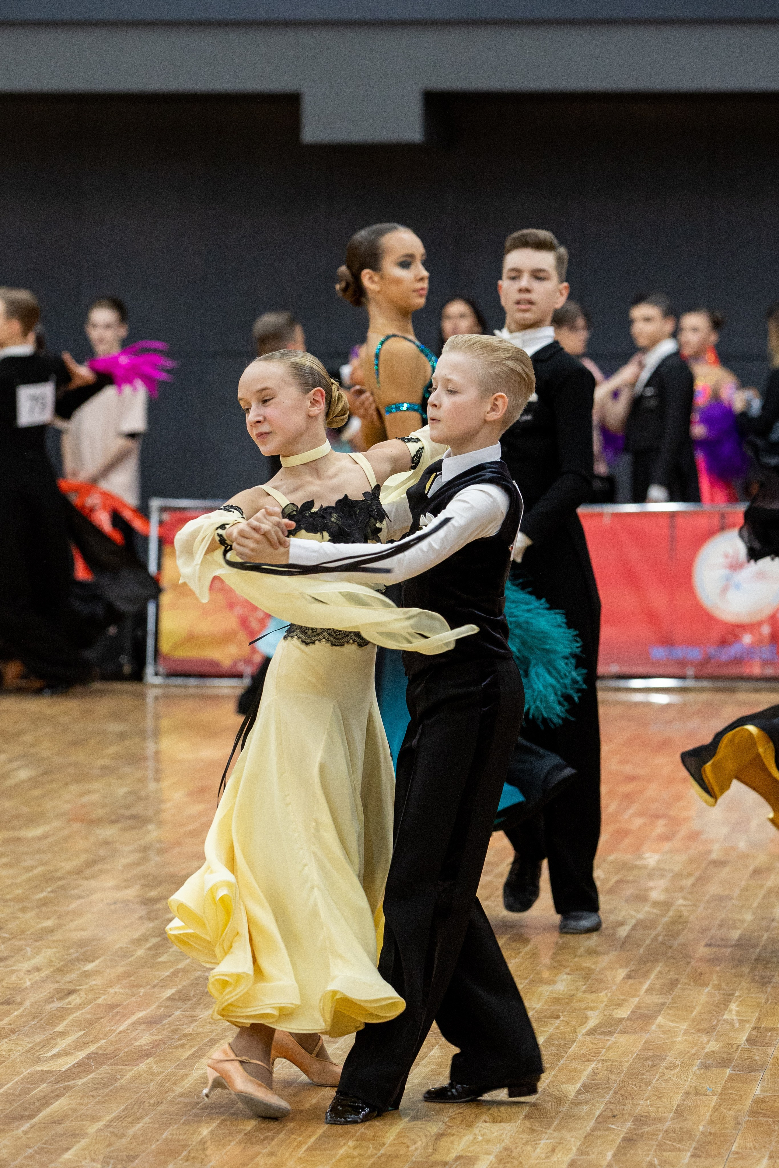 Спортивные Бальные танцы. Владислав Волков | Фотография и видеосъемка в Воронеже