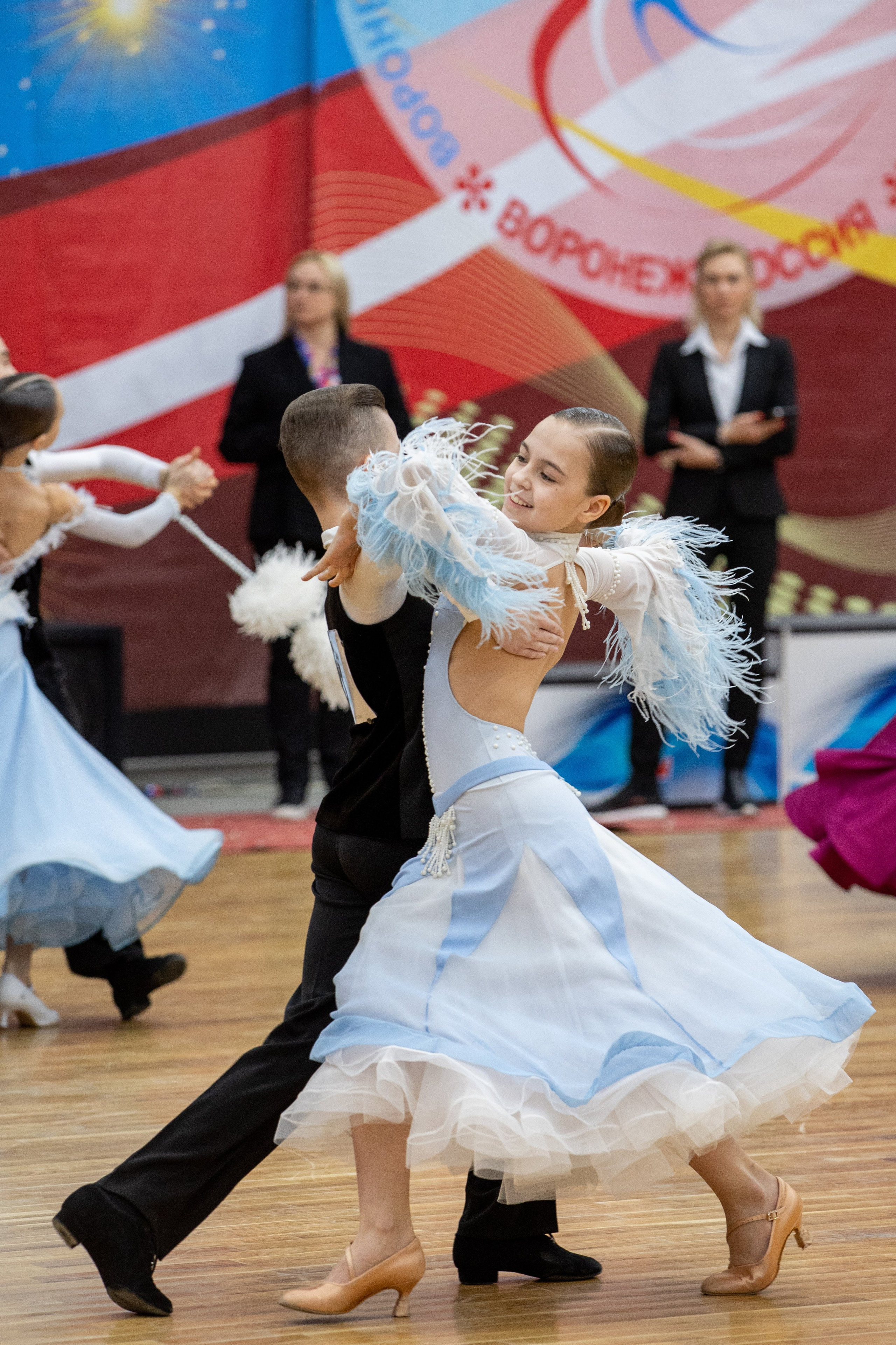 Спортивные Бальные танцы. Владислав Волков | Фотография и видеосъемка в Воронеже