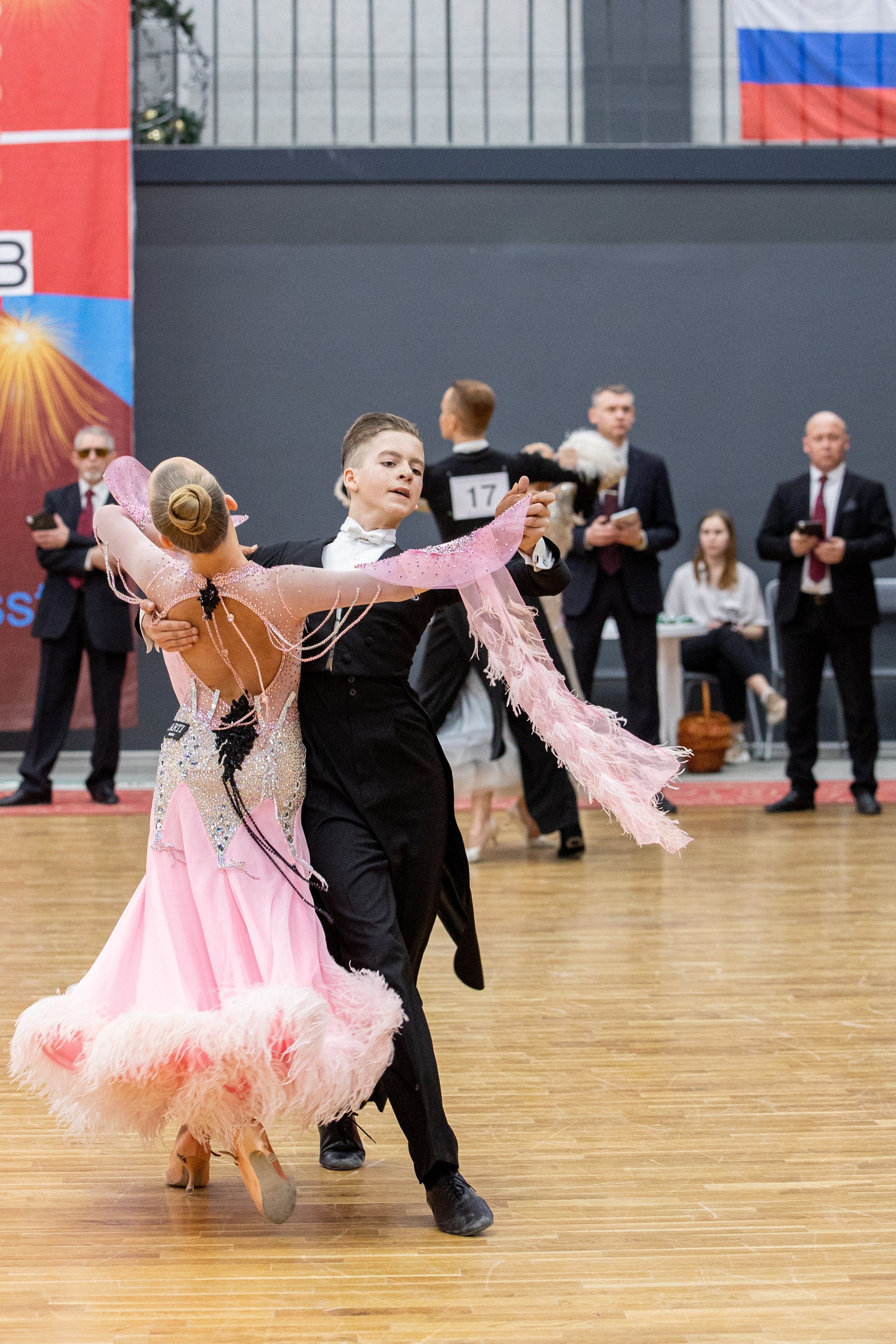 Спортивные Бальные танцы. Владислав Волков | Фотография и видеосъемка в Воронеже