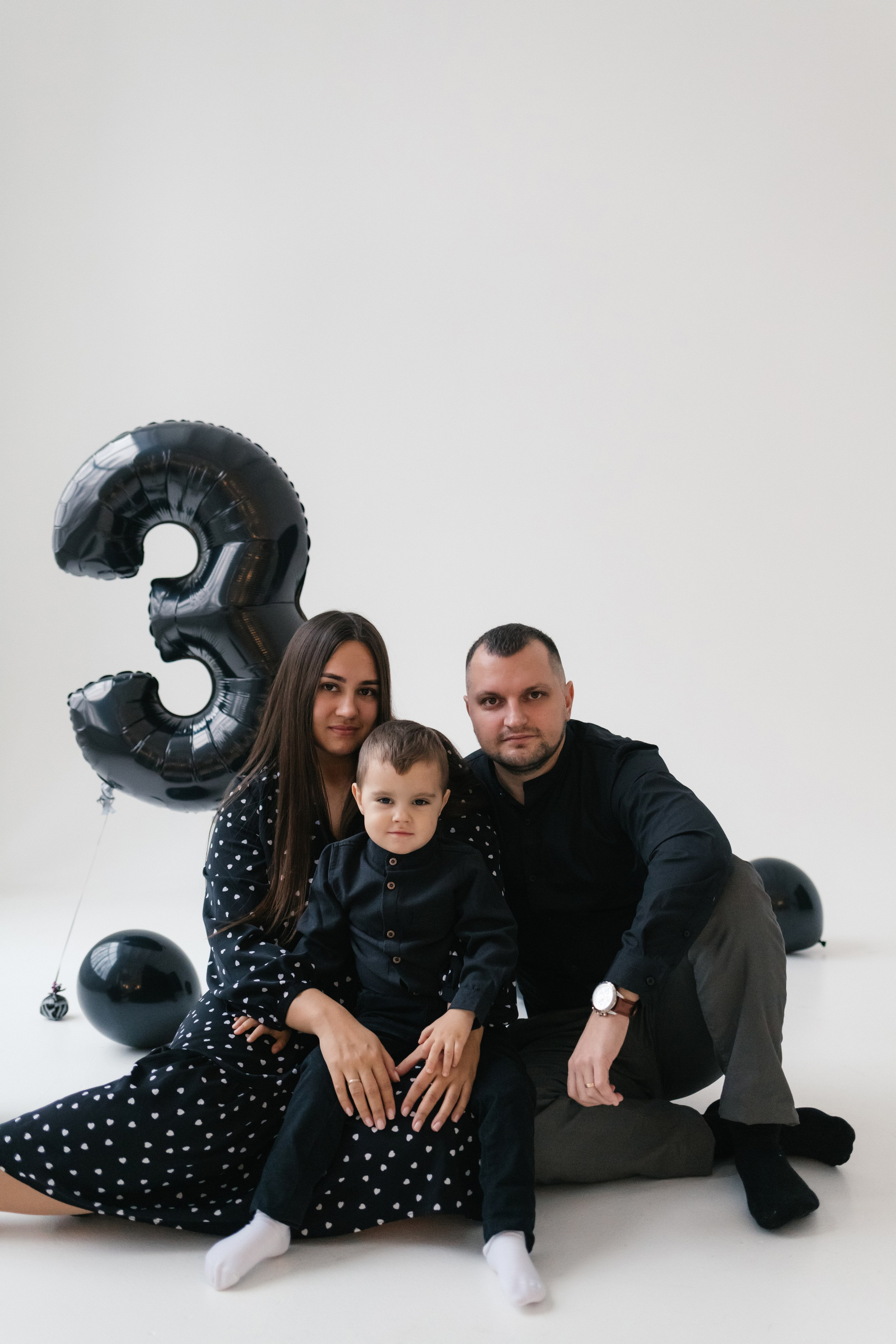 3 года Мише. Семейный и детский фотограф в Нижнем Новгороде Буслаева Мария