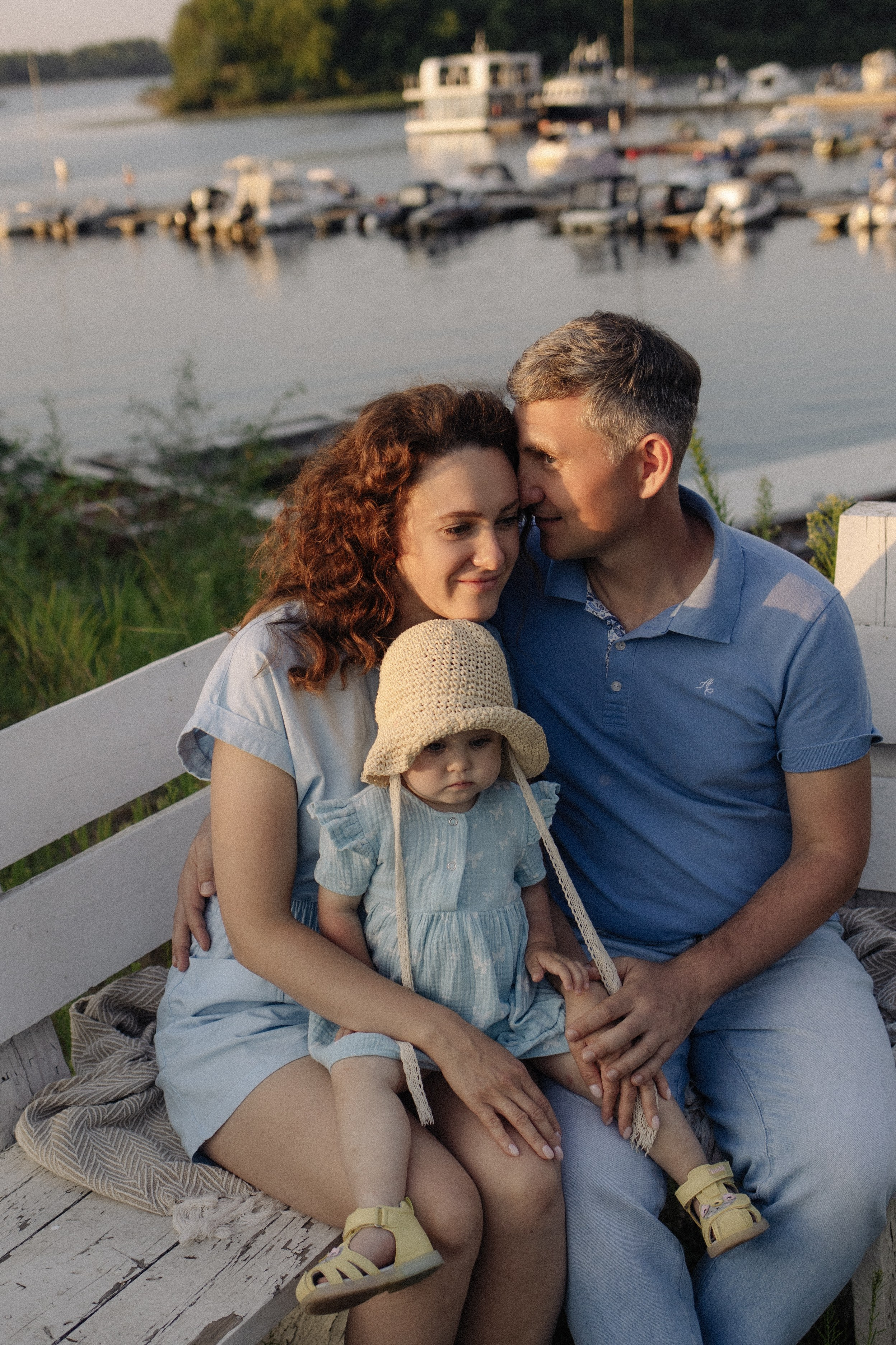 Семья Кудриных. Семейный и детский фотограф в Нижнем Новгороде Буслаева Мария