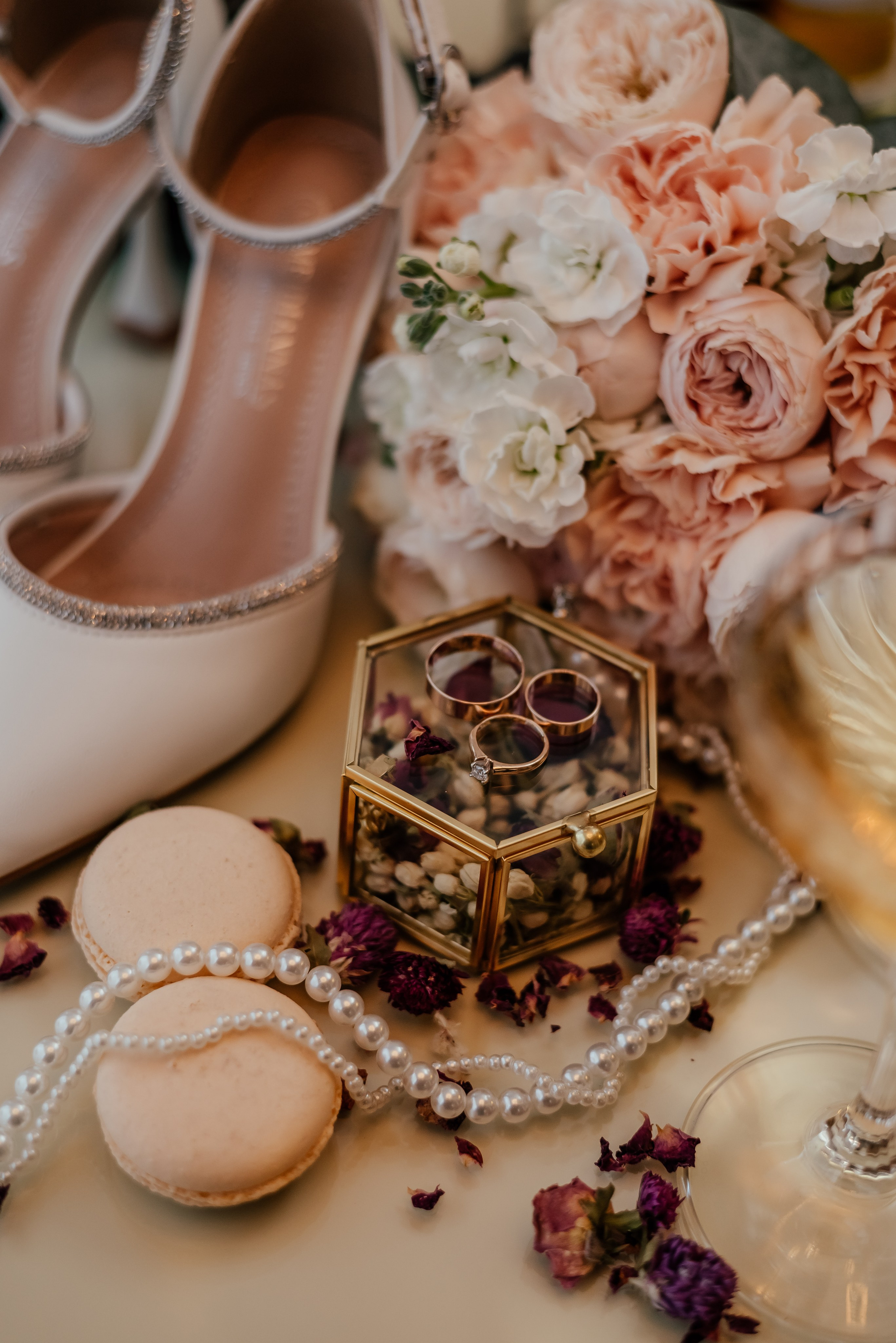 Лина и Дима. Свадебный фотограф в Ростове Александра Груздева