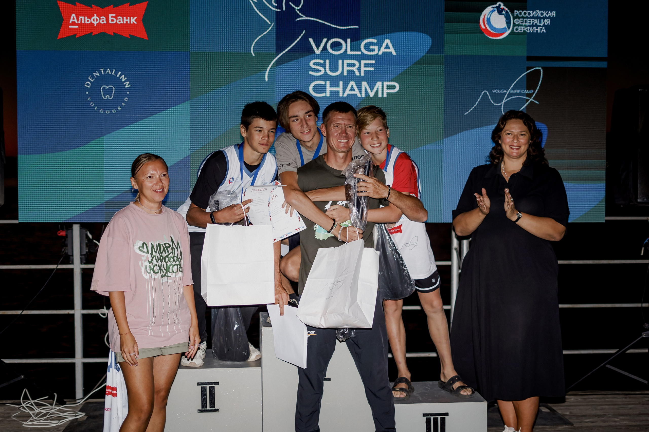 Surf 2024. Фотограф Валерия Крахмалева