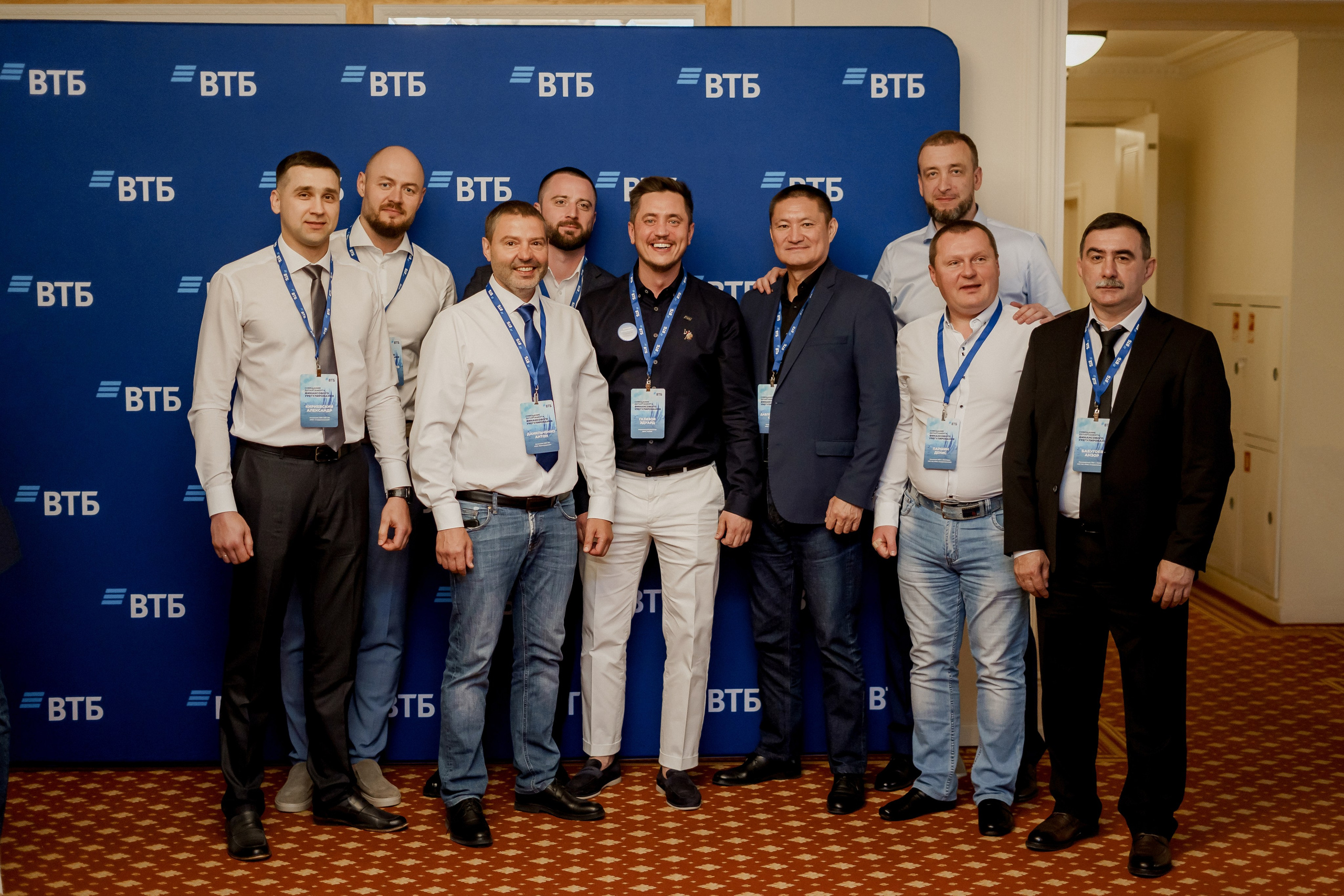 Втб. Фотограф Валерия Крахмалева