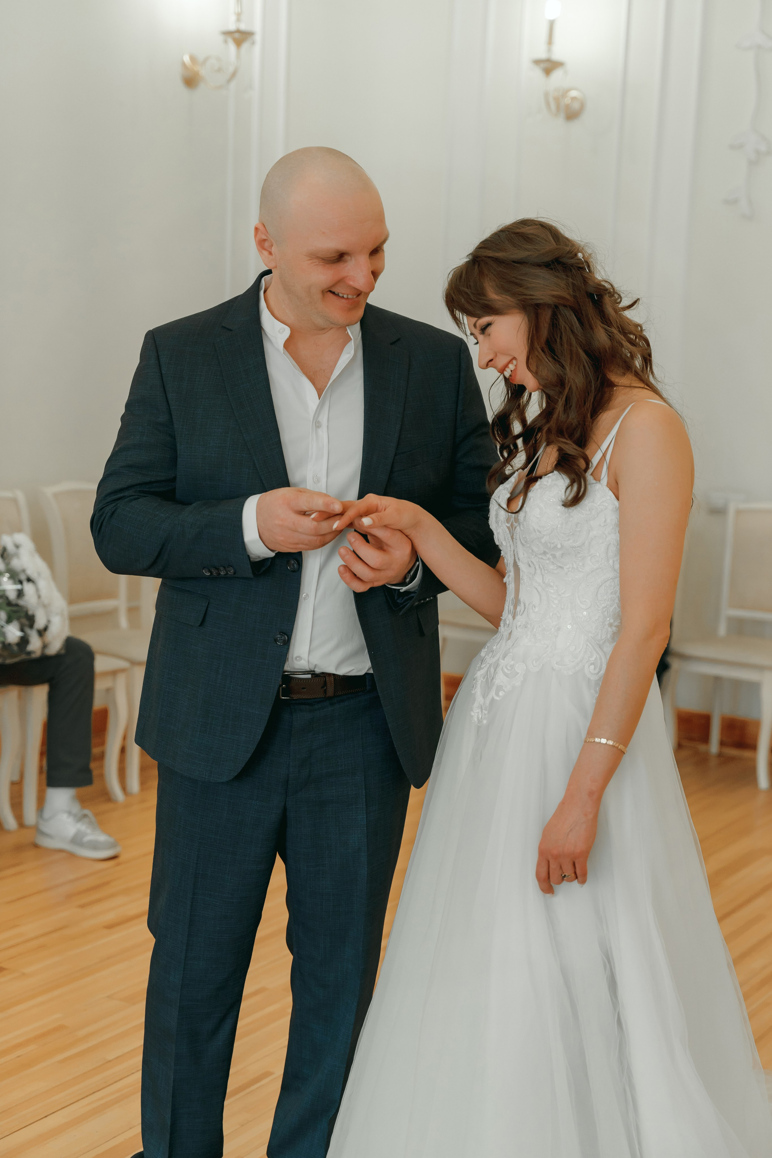 Мария и Артем. Фотограф Ким Наталья в Красноярске