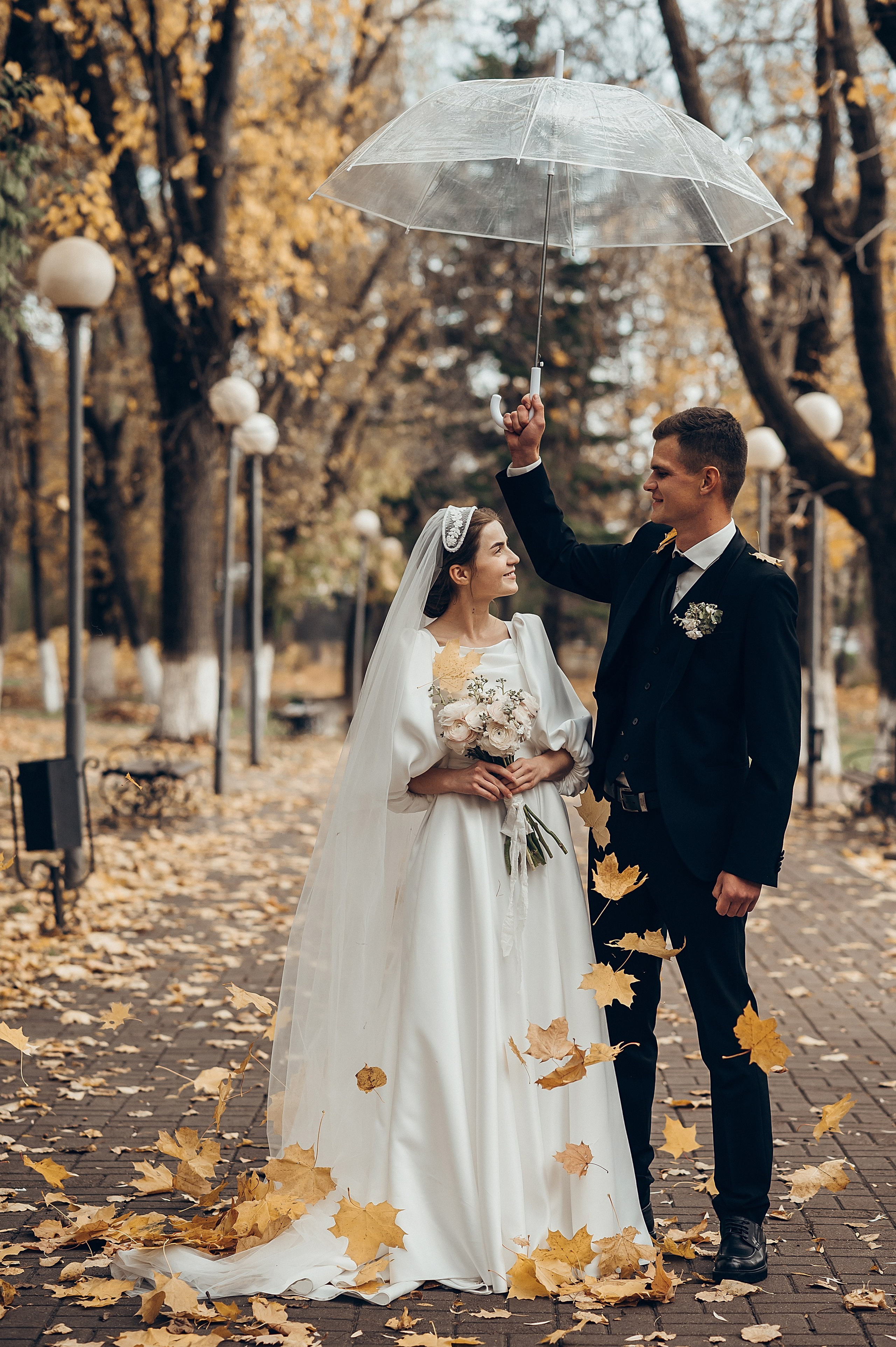 Павел & Тома. Ваш фотограф Ирина Гущанская