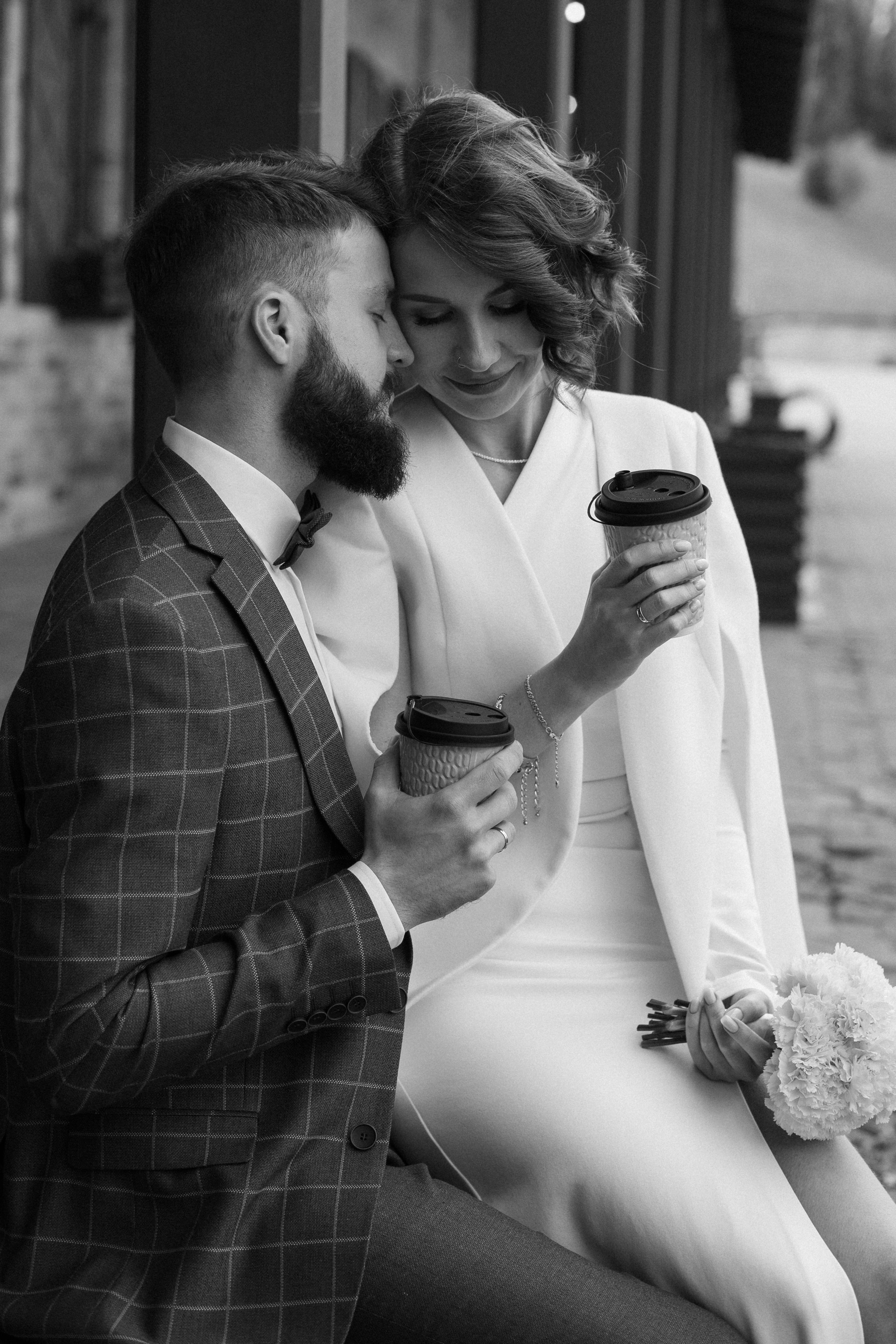 Софья и Роман. Фотограф в Тюмени Екатерина Медведева