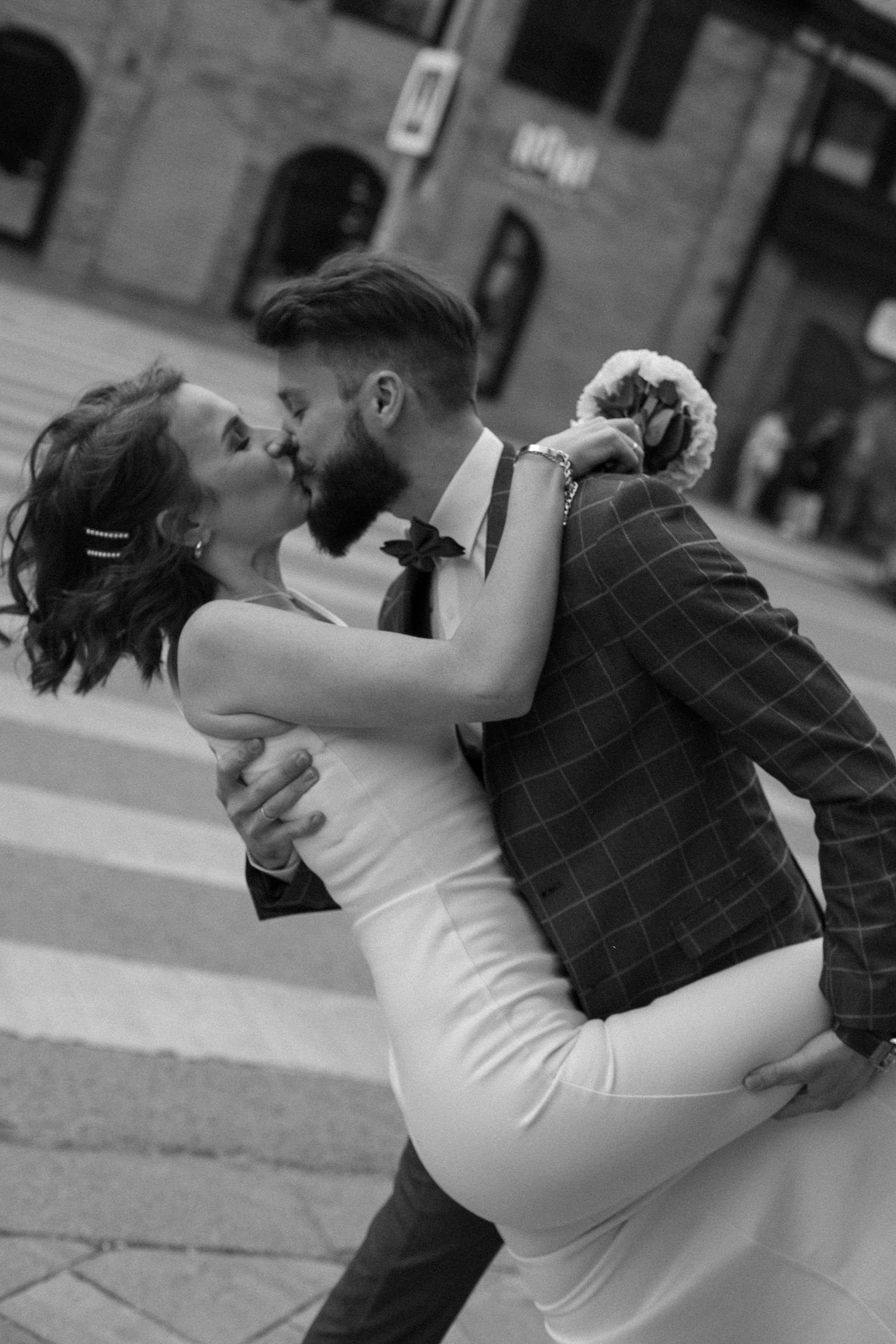 Софья и Роман. Фотограф в Тюмени Екатерина Медведева