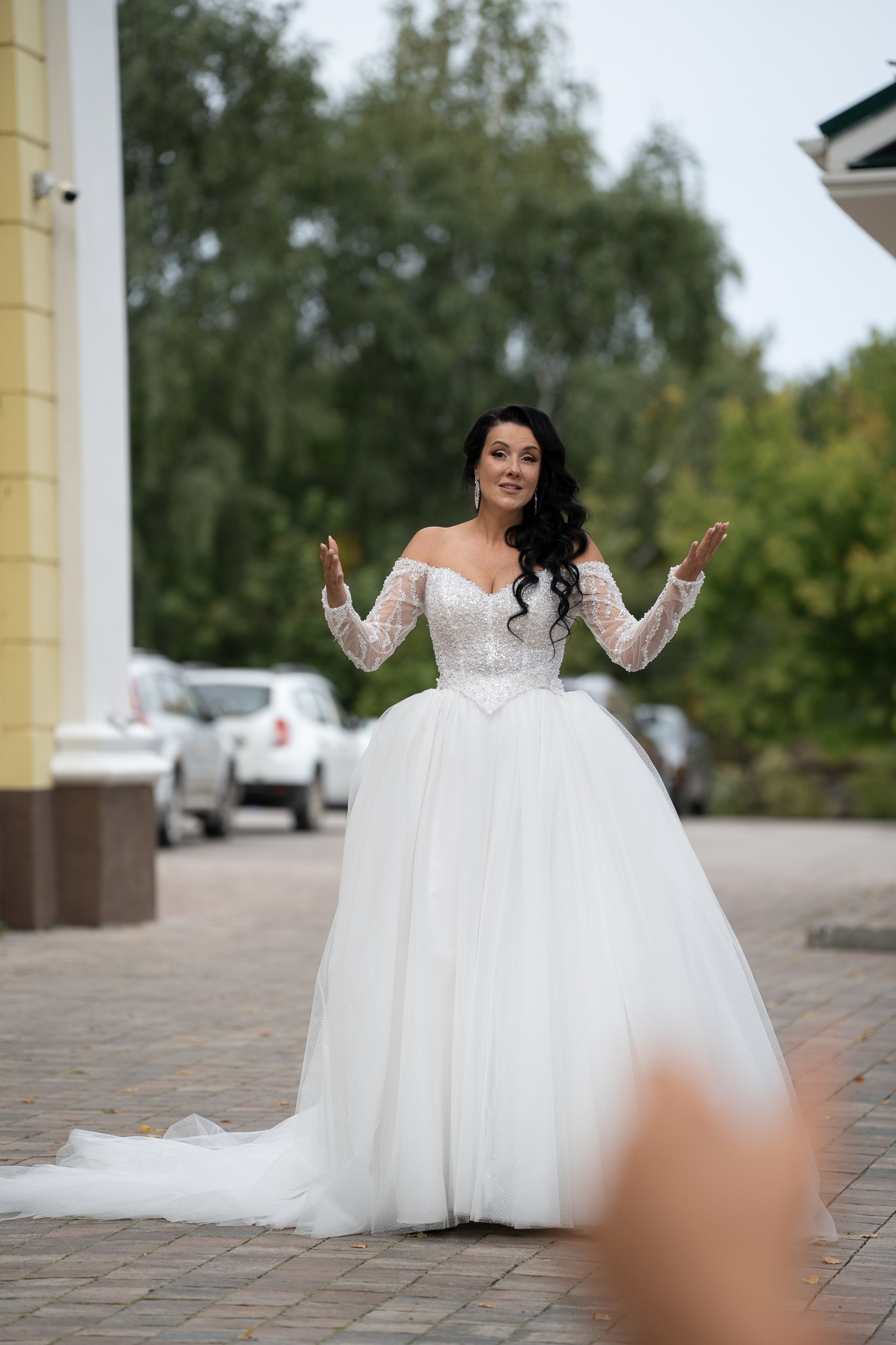 Андрей и Ольга. Фотограф в городе Владимир