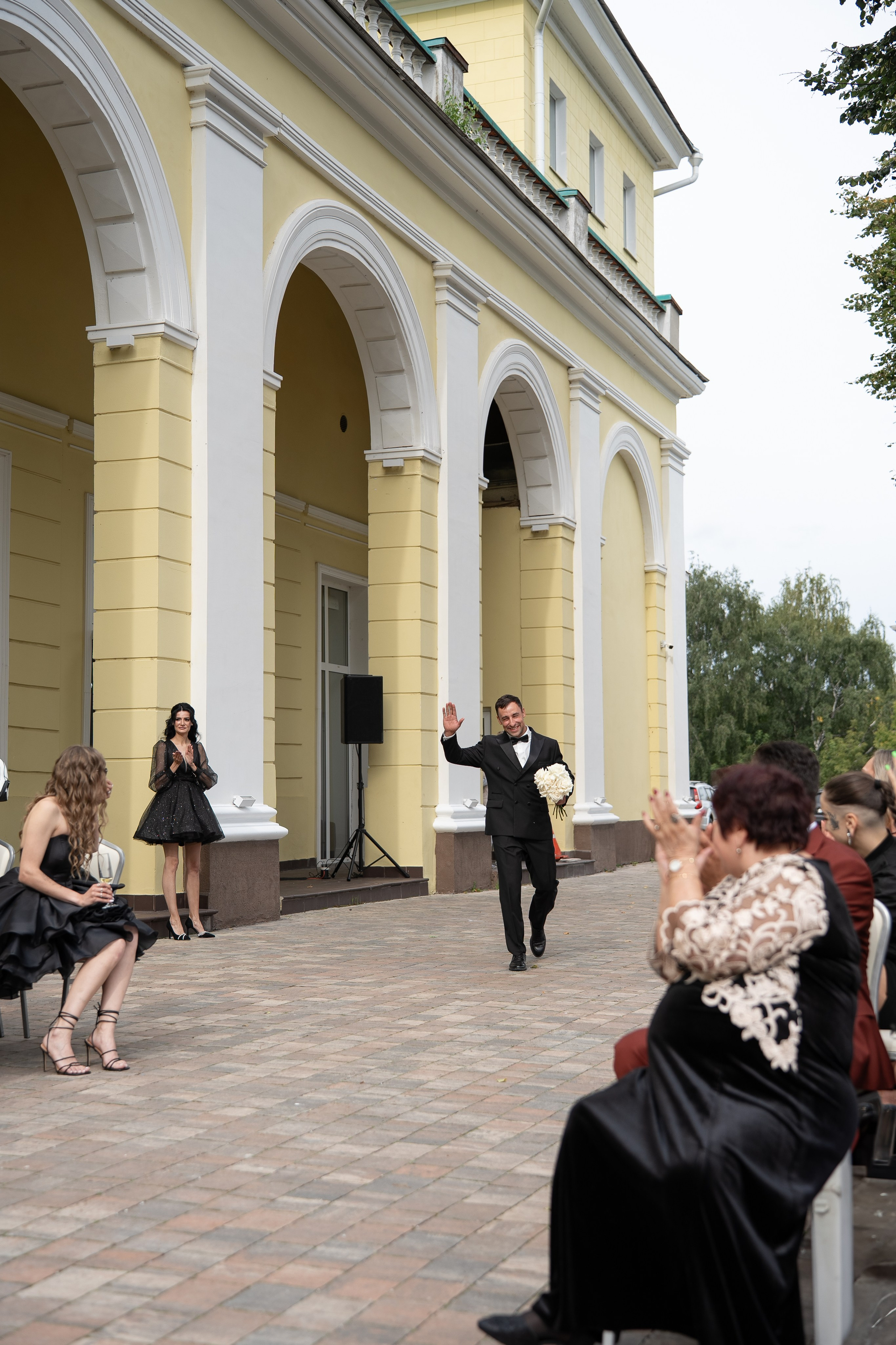 Андрей и Ольга. Фотограф в городе Владимир