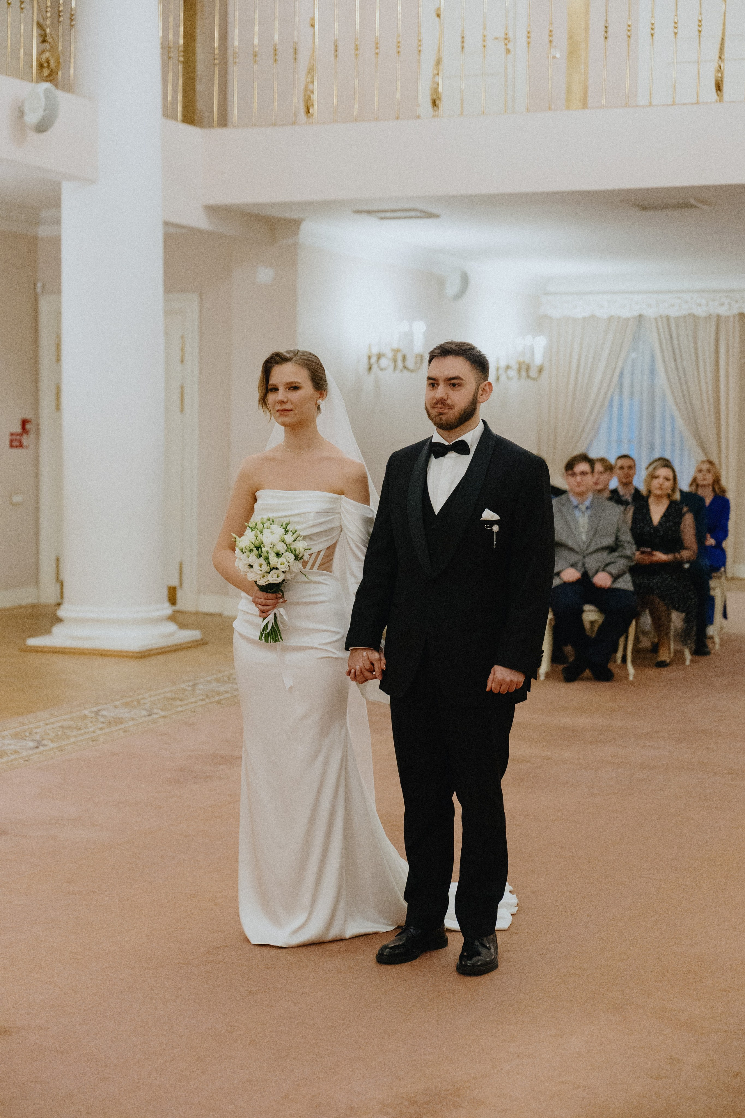 Свадьба Никиты и Оли в Санкт-Петербурге. Свадебный фотограф СПБ