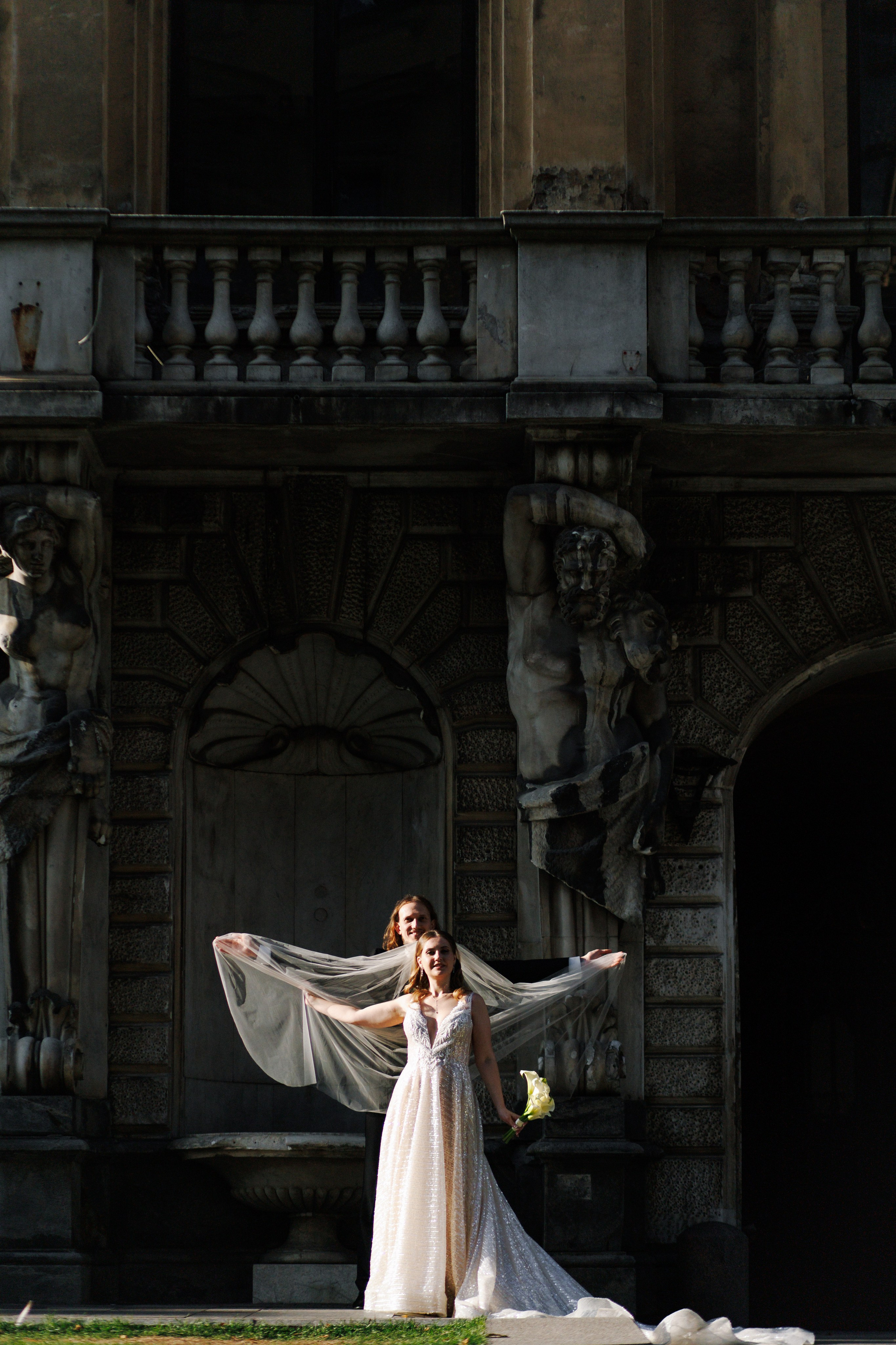 Мое портфолио за 2025 год. Свадебный фотограф СПБ