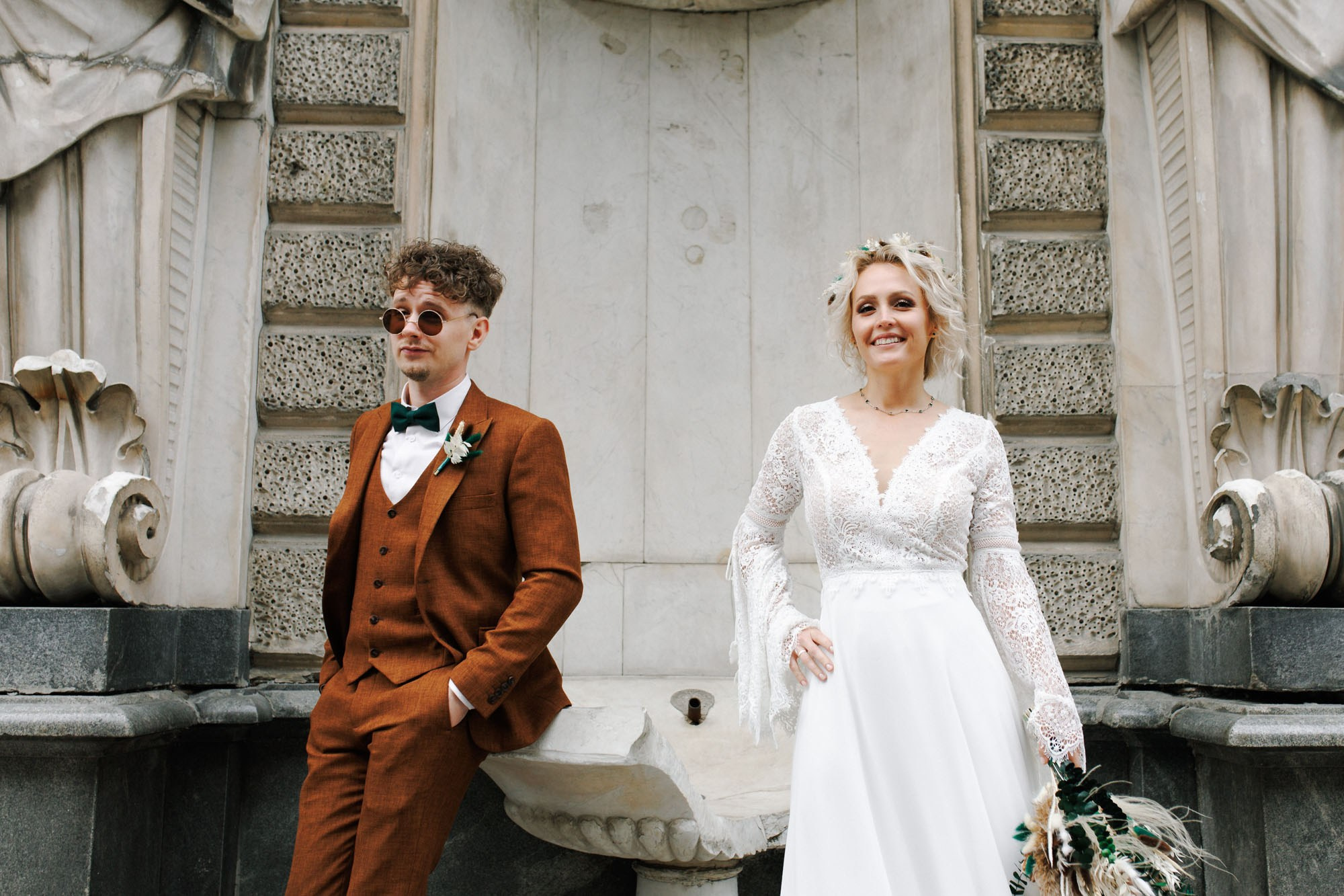 Федор и Екатерина. Свадебный фотограф СПБ