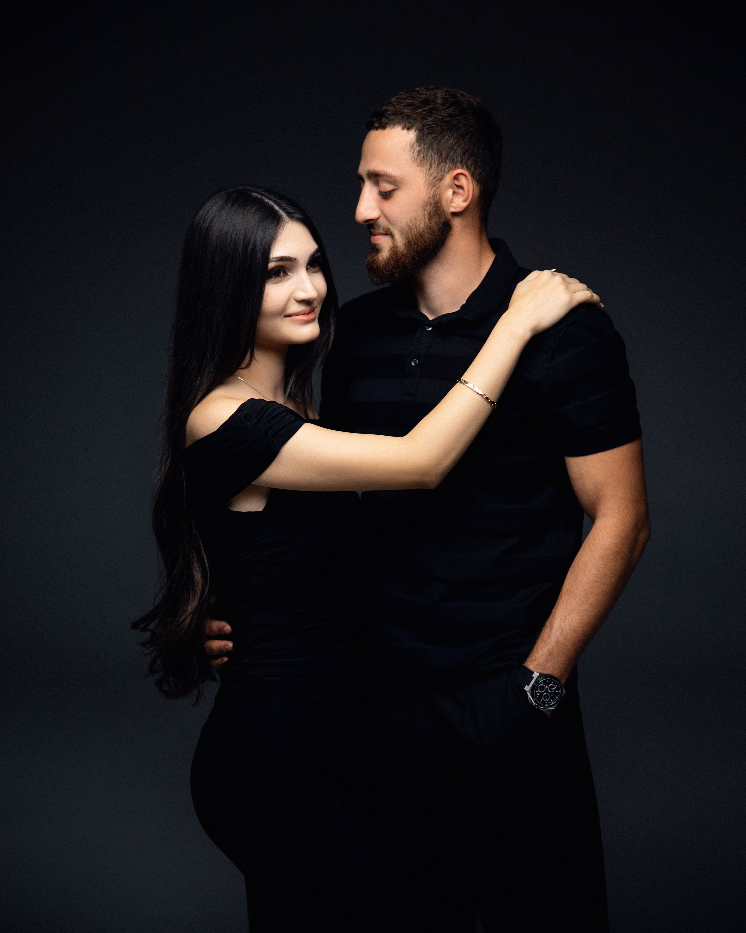 Геннадий и Жанна. Фотограф Эдуарда Титанян