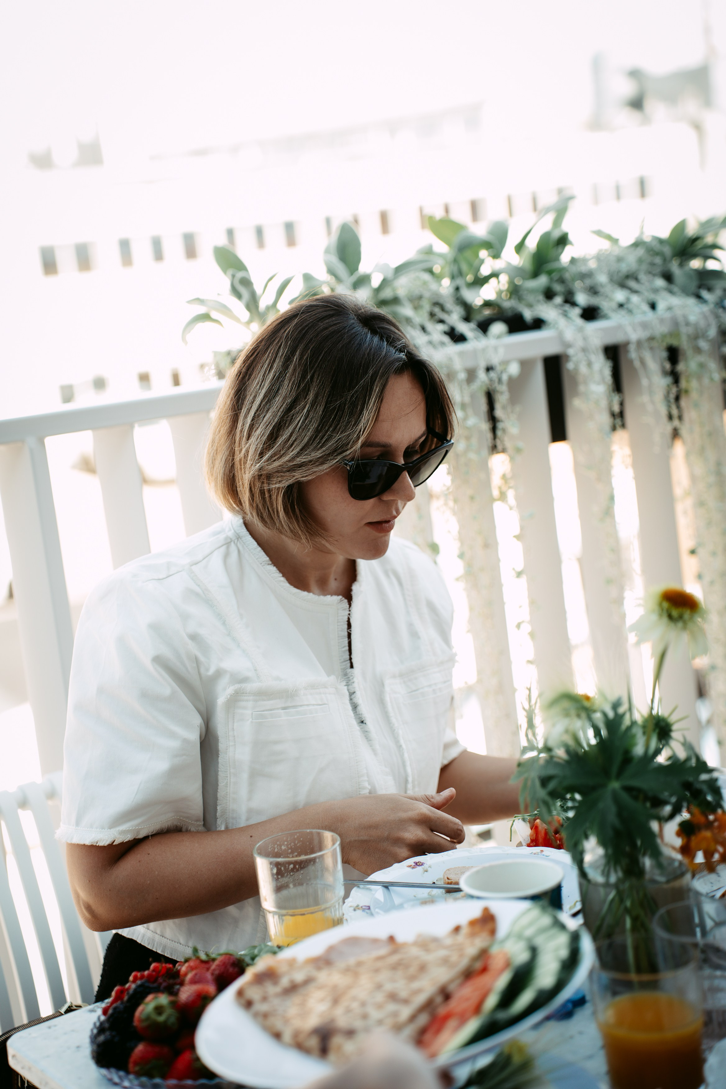 Завтрак для блогеров на Московском рынке. Главная