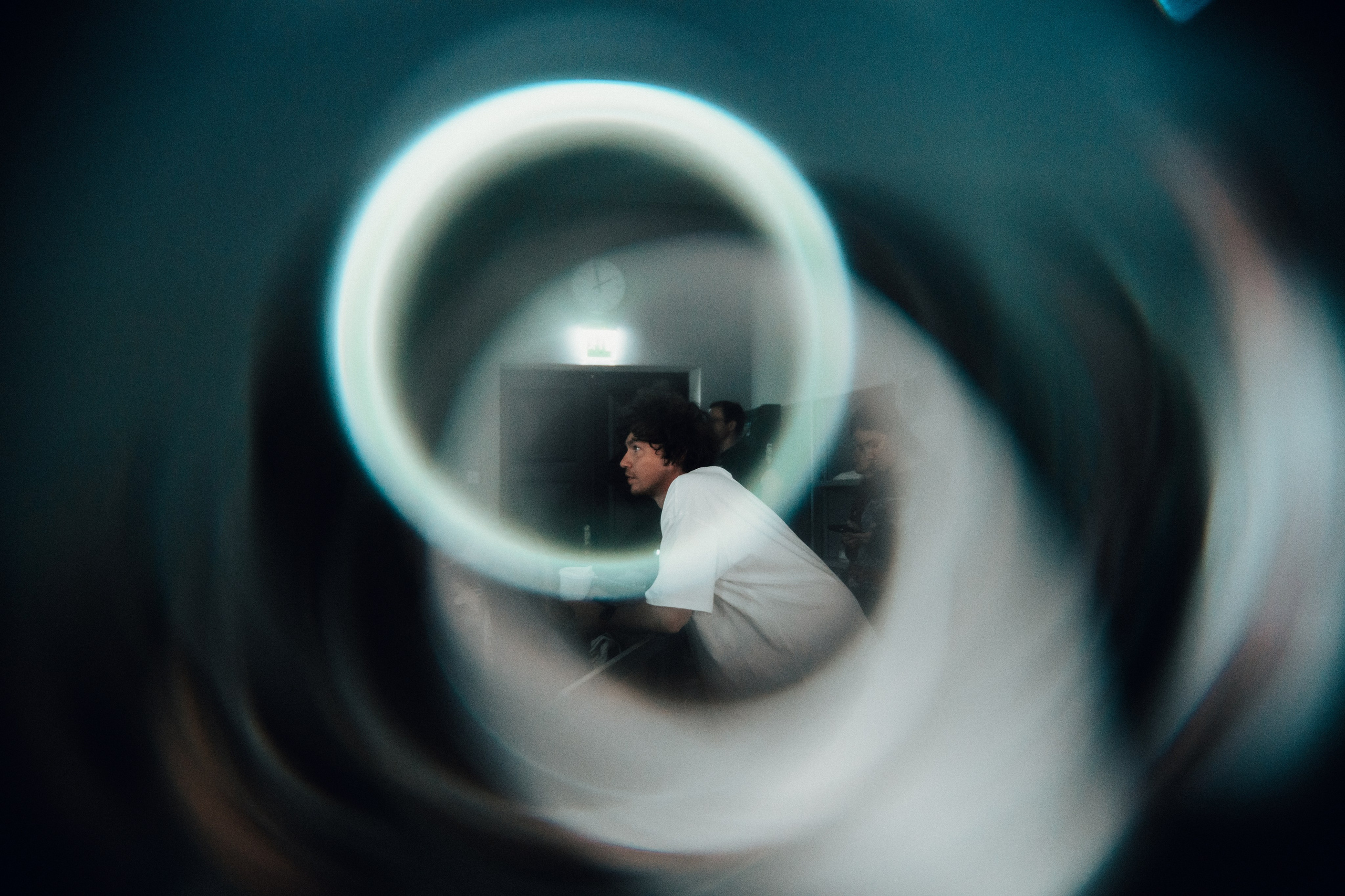 Лекция в рамках лаборатории Gorizont x REactor art. Главная